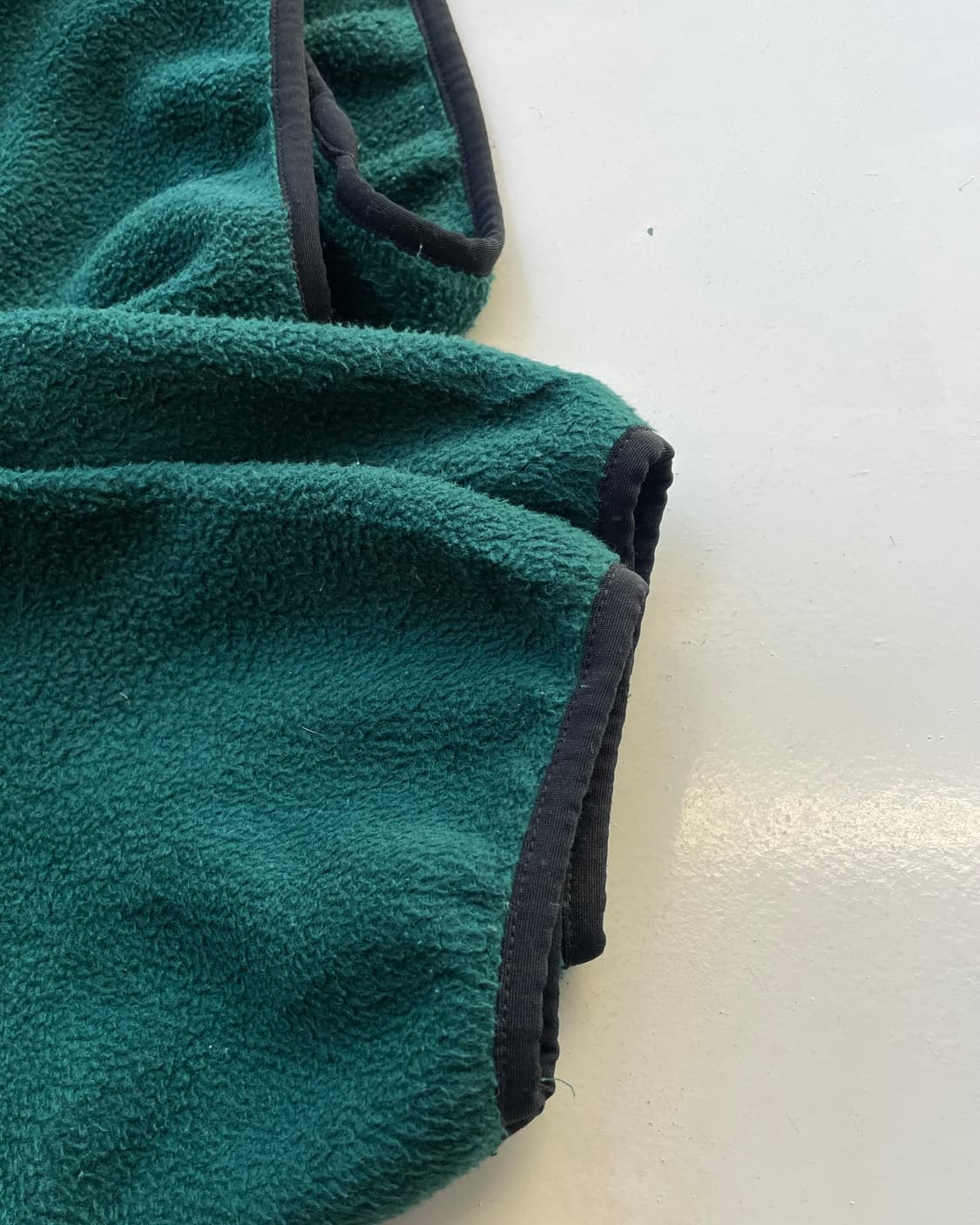 90’s USA Woolrich Fleece pullover 울리치 상품이미지7