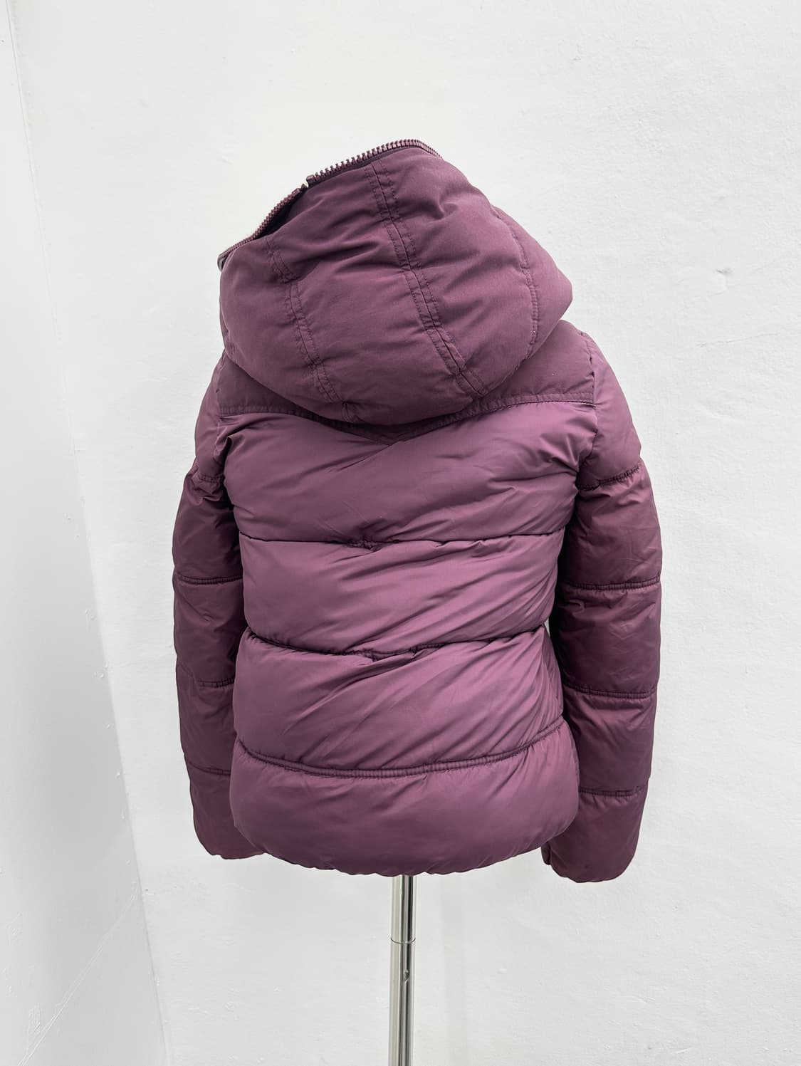 Guess full zip padded jacket 상품이미지5