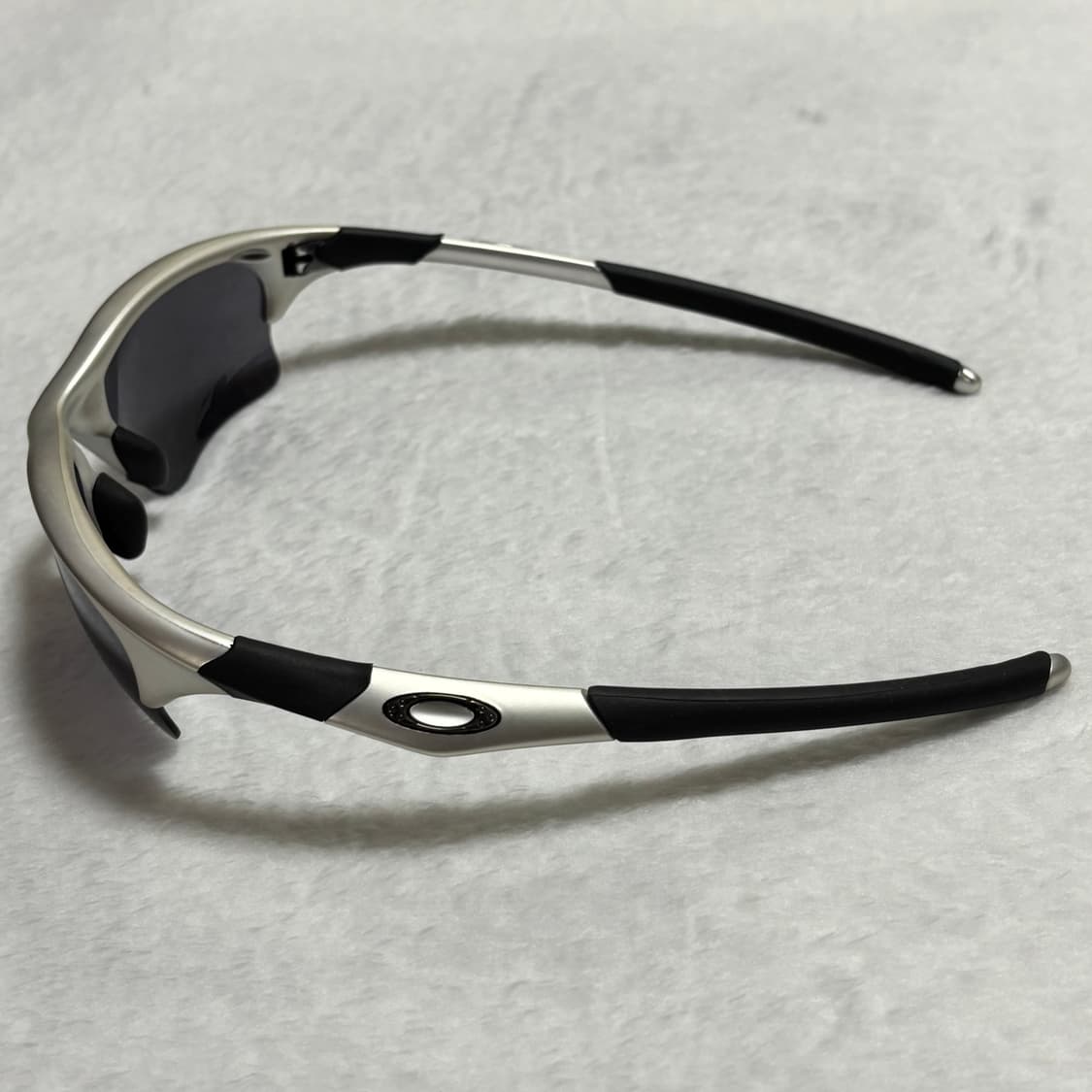 오클리 하프자켓 1.0 (silver) 상품이미지4