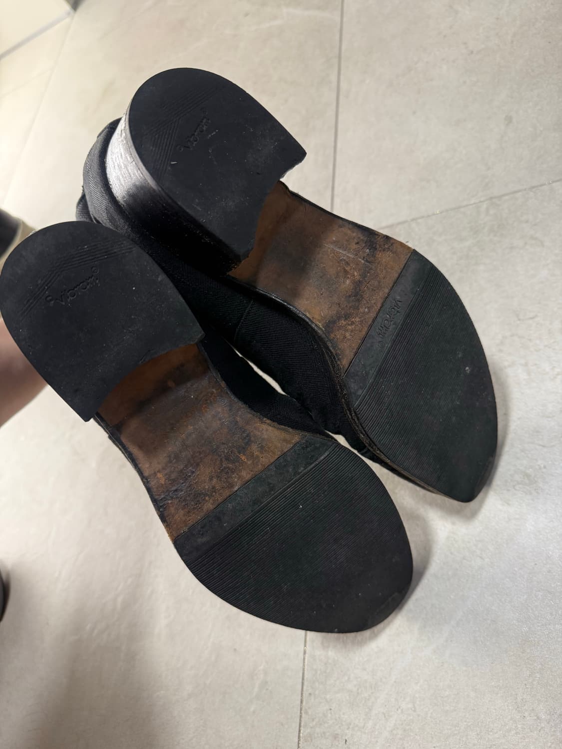 [267-270] 18ss솔로이스트 부츠 takahiromiyashita 상품이미지5