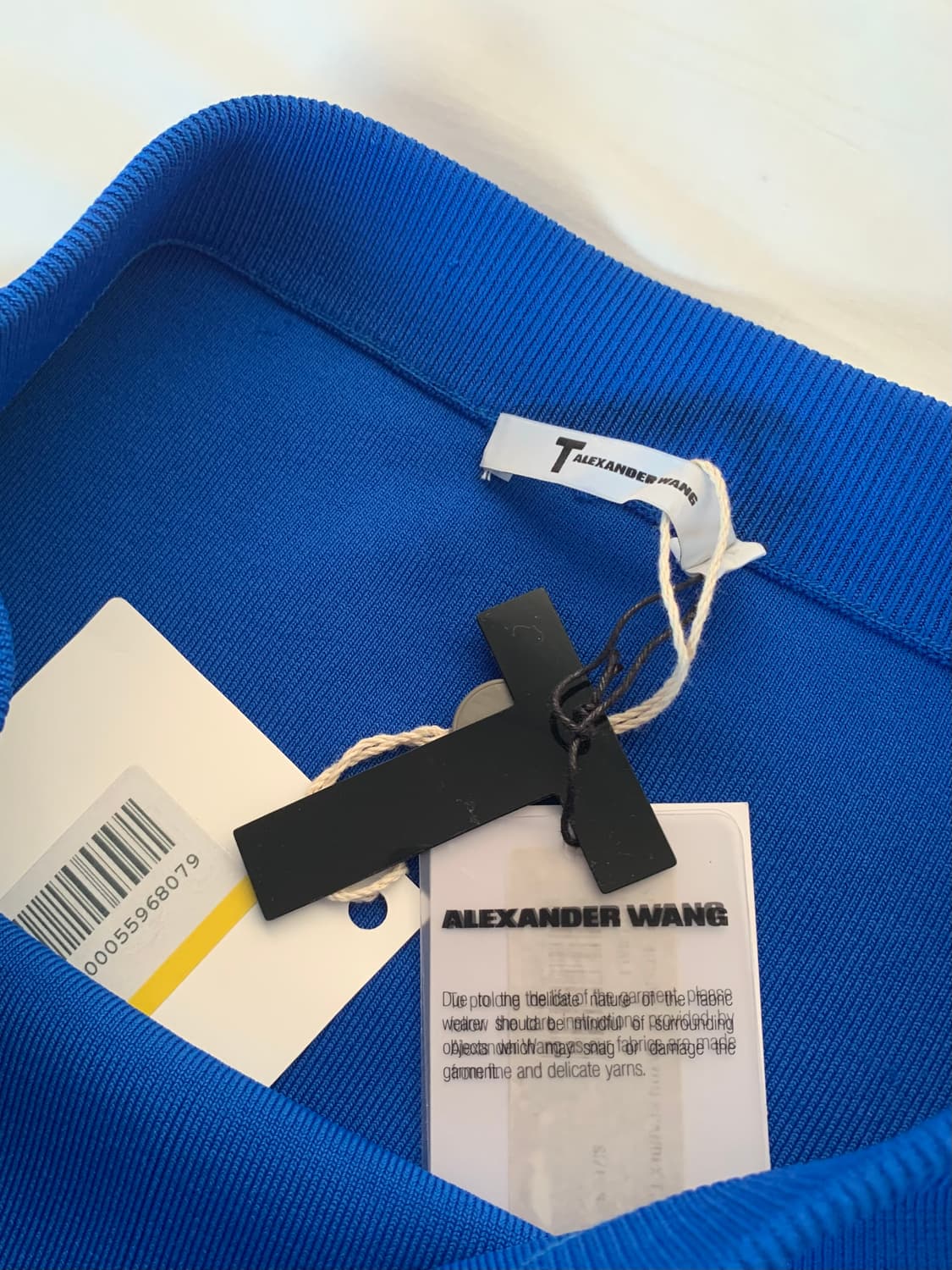 T by Alexander Wang 니트 스커트 상품이미지5