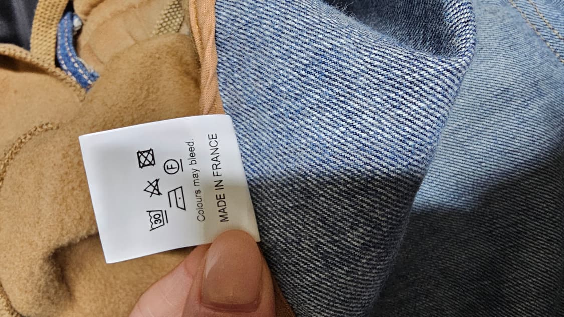 Bless (S)블레스 나이키 오버 조깅진 상품이미지10