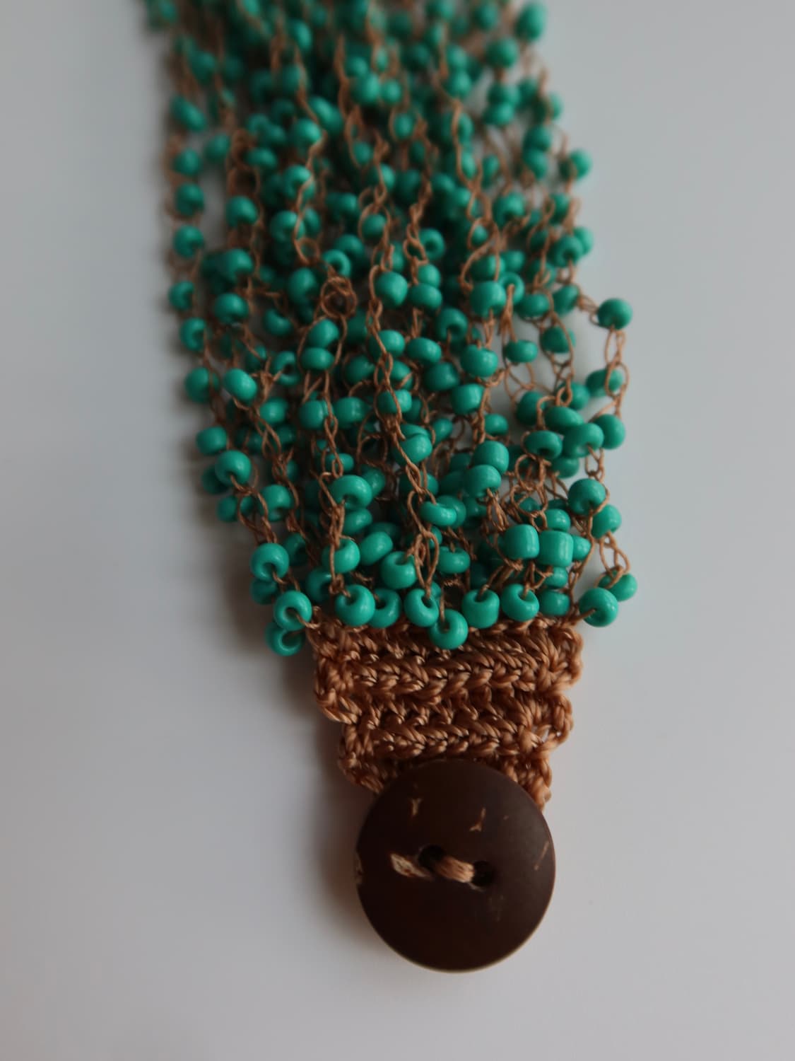 turquoise beaded bracelet 상품이미지4