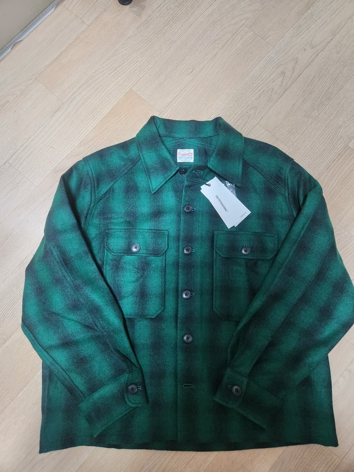 아웃스탠딩 일괄 3종 판매 상품이미지5