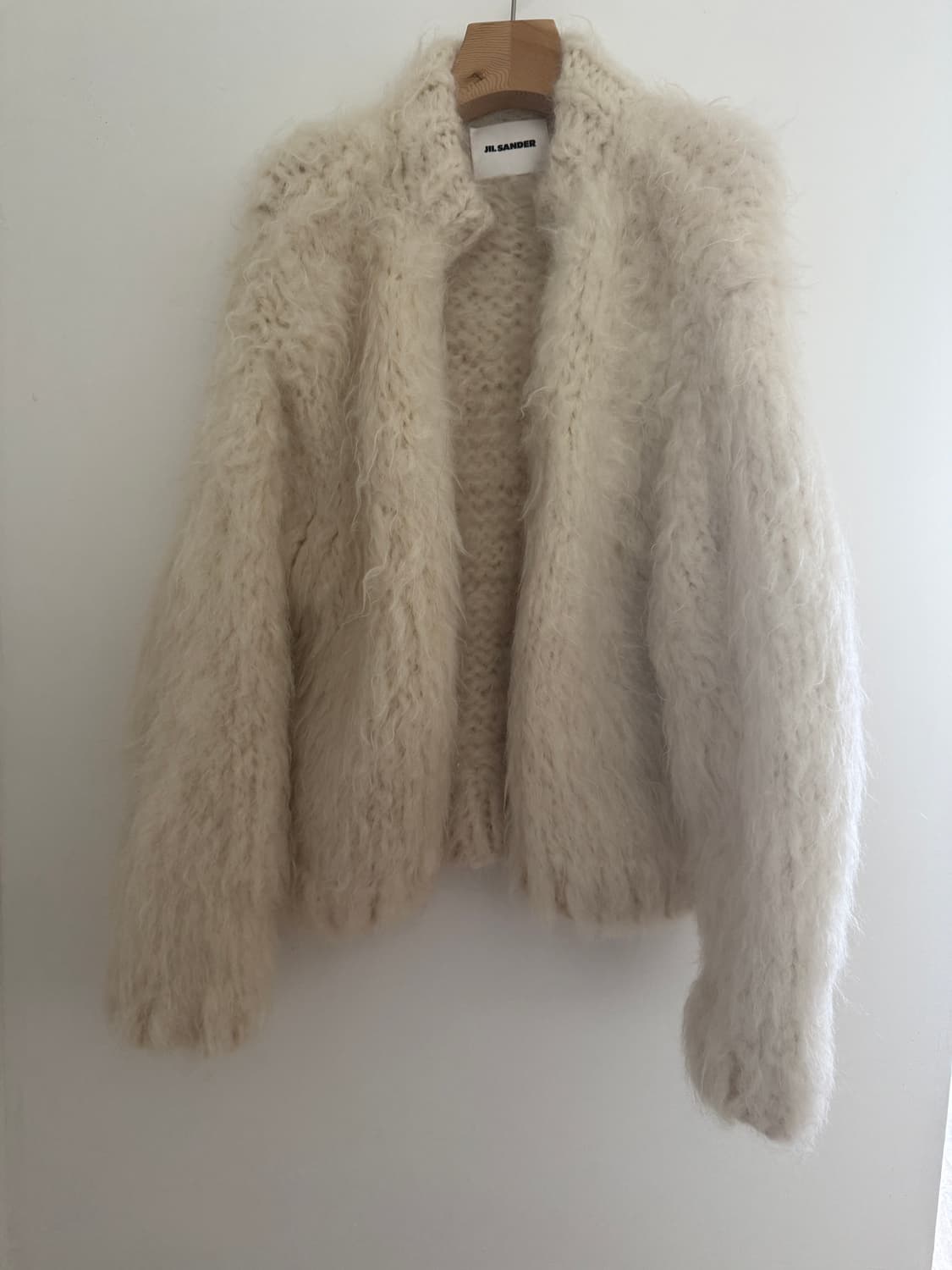 Jil Sander 니트 집업 상품이미지2