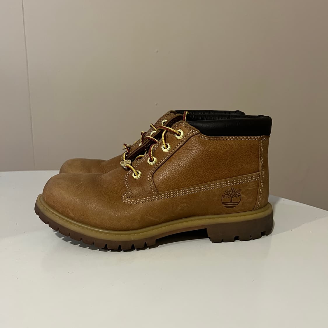 팀버랜드 넬리 위트 누벅 레더  상품이미지2