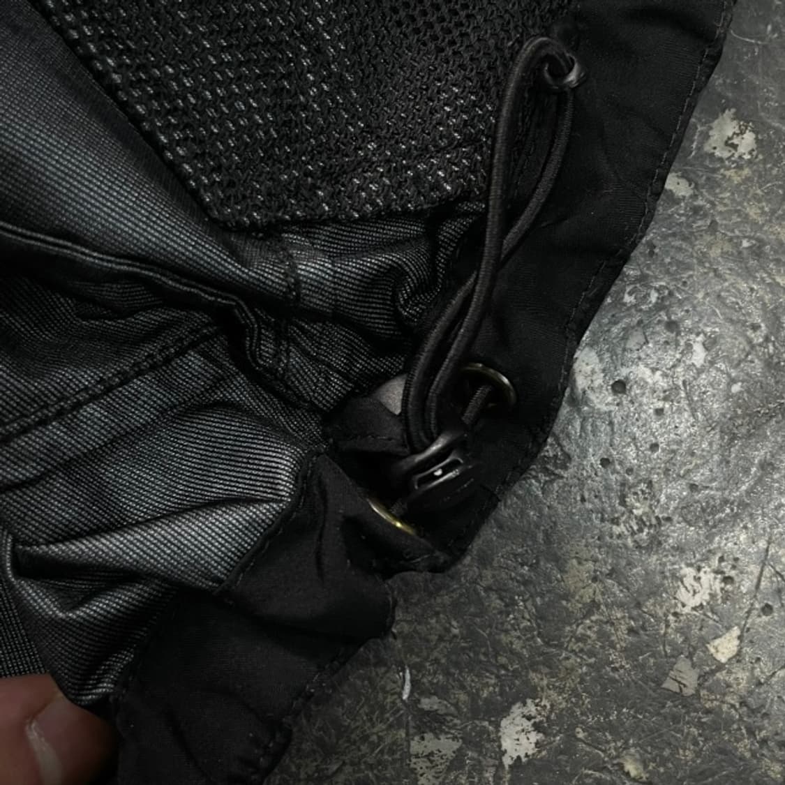 100 노스페이스 윈드스토퍼 바람막이  상품이미지5