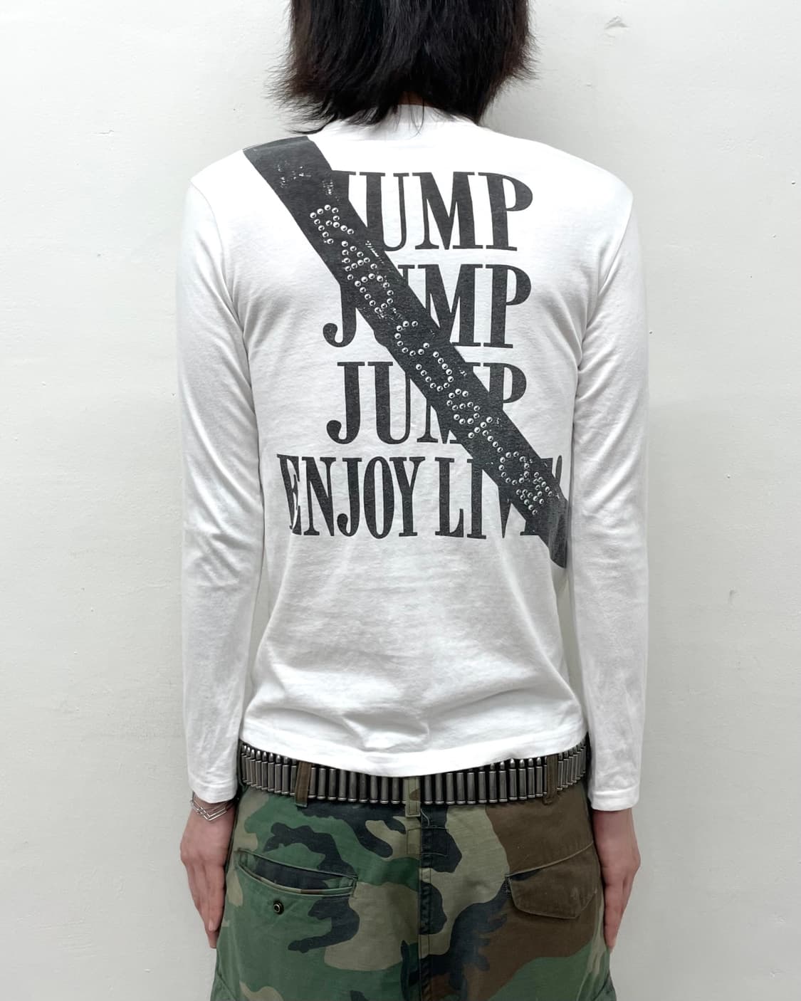 rad custom guitar stud printed long slee 상품이미지2