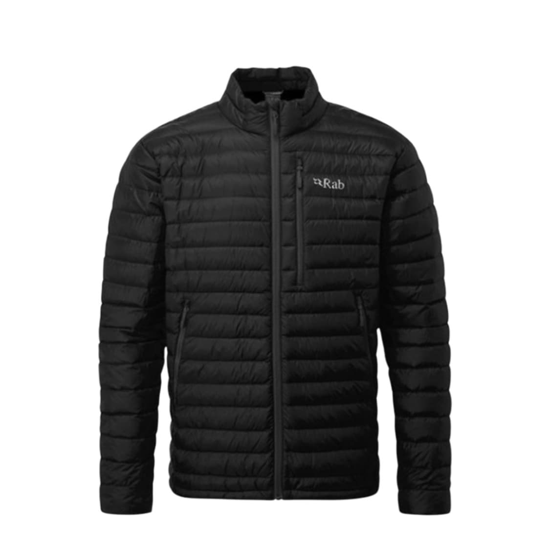 랩 마이크로라이트 자켓 블랙 상품이미지1