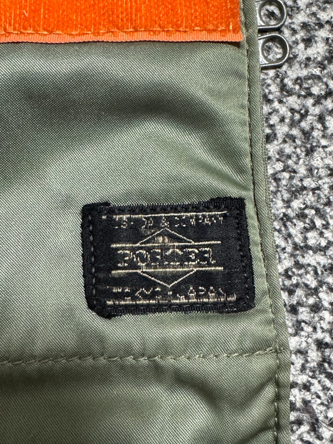 요시다 포터 탱커 반지갑 지갑 상품이미지8