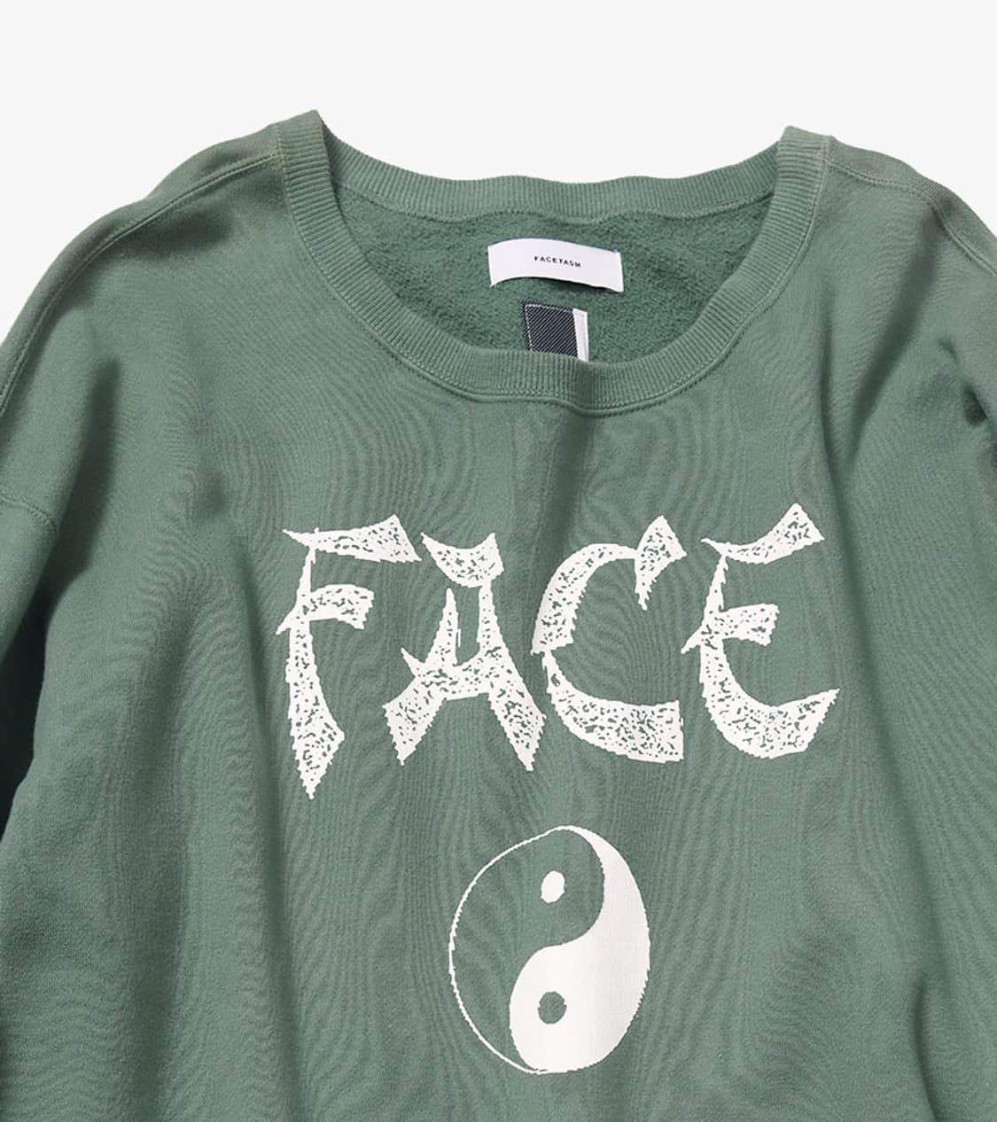FACETASM - SIDE STRING SWEATSHIRT 상품이미지2
