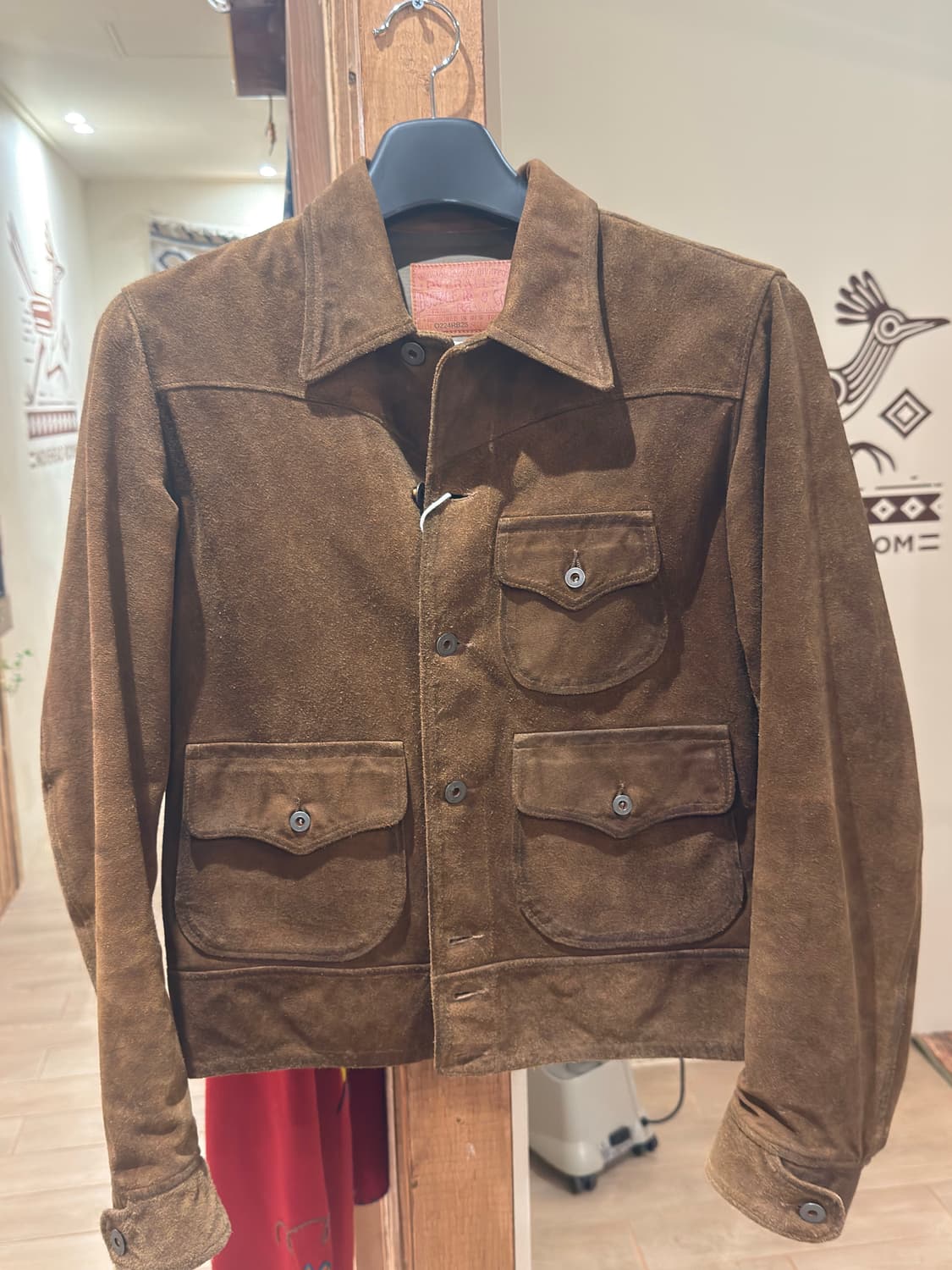 RRL 러프아웃 상품이미지1