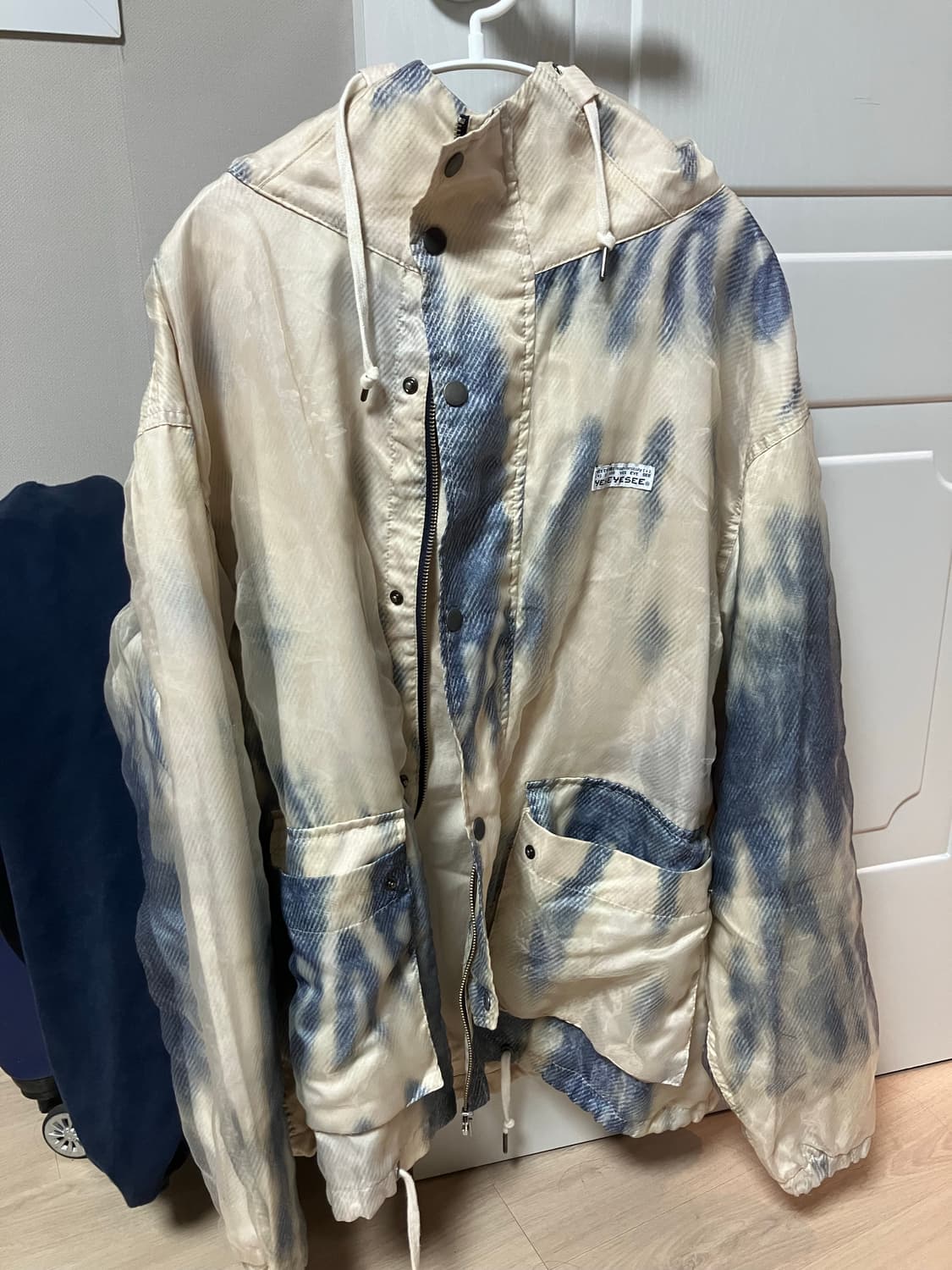 예스아이씨 바람막이 상품이미지1