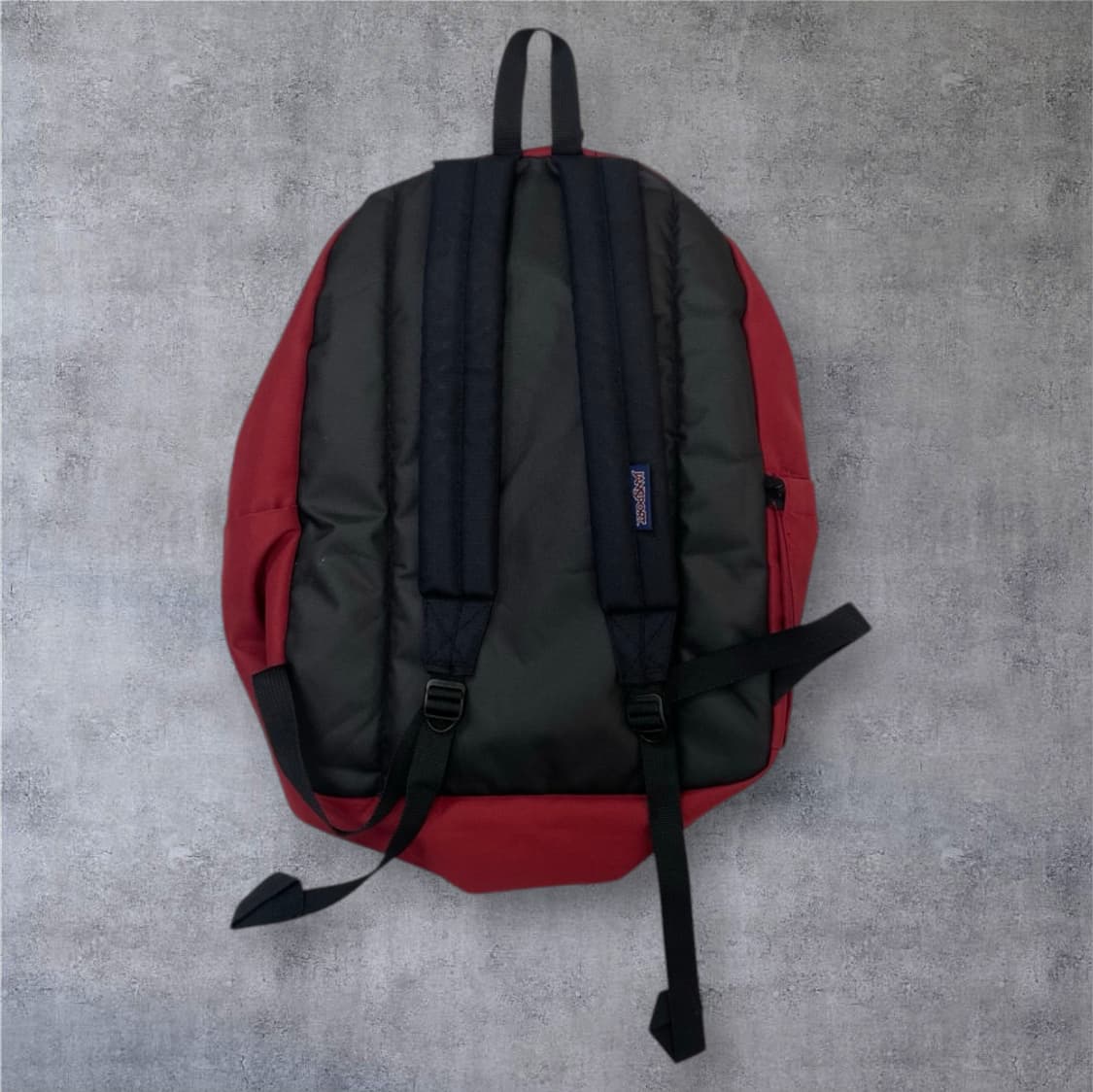 잔스포츠 Jansport 버건디 슈퍼브레이크 백팩 상품이미지4