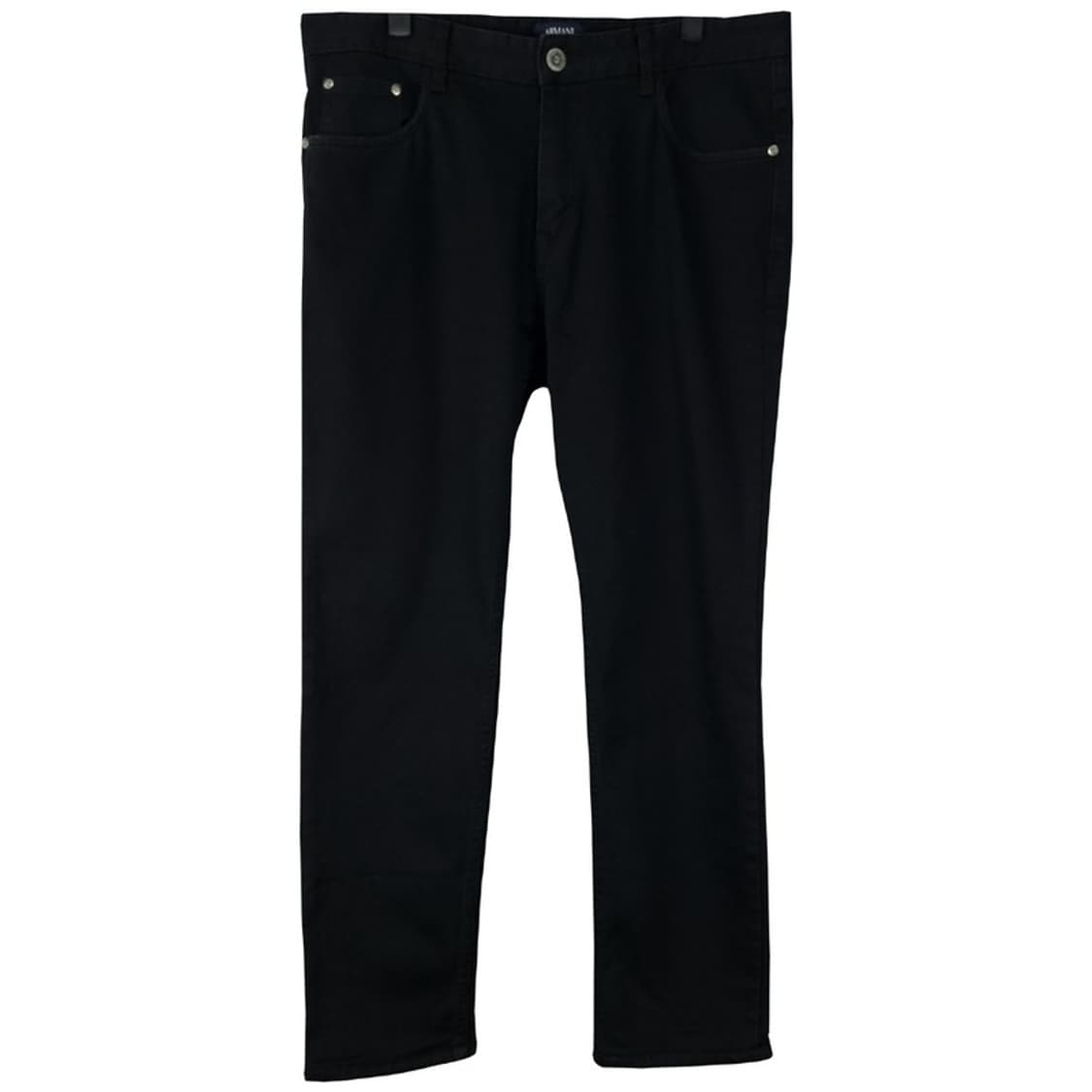 [아르마니] 스트레이트 블랙진 P01594 상품이미지2