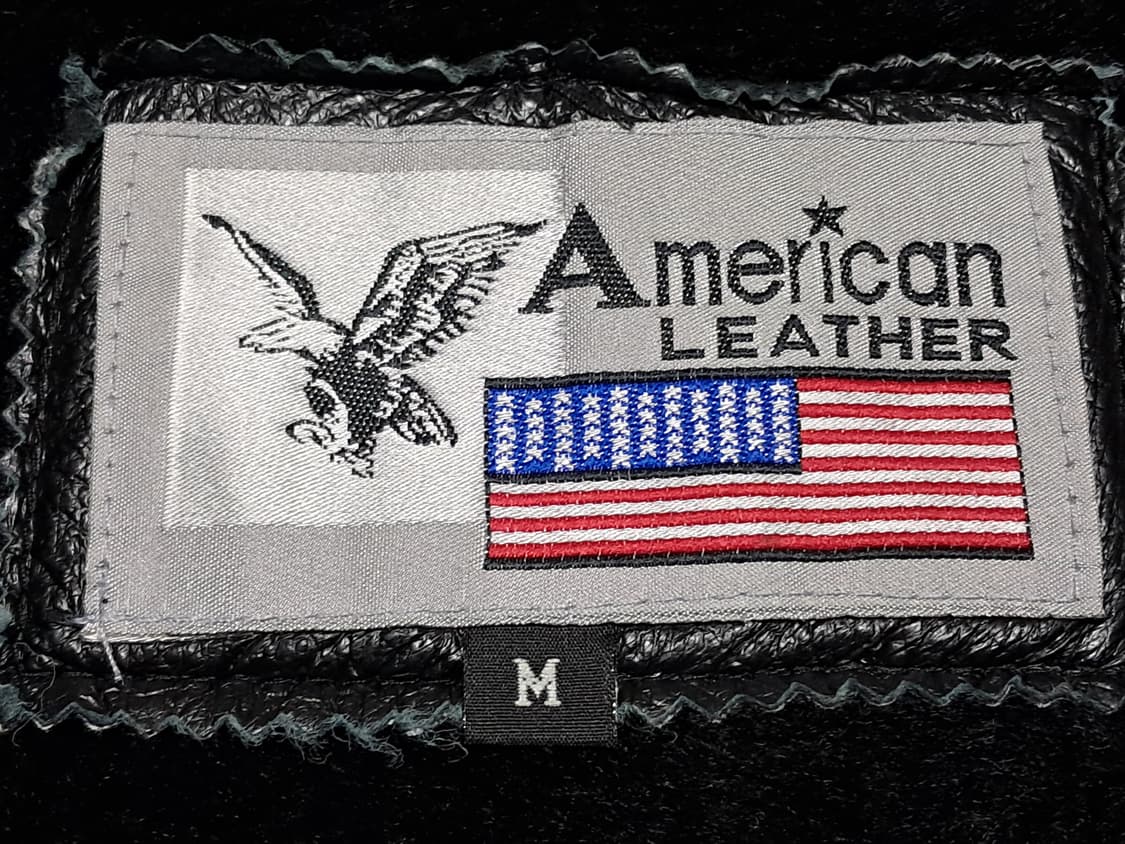 아메리칸 레더 가죽자켓 M 상품이미지5