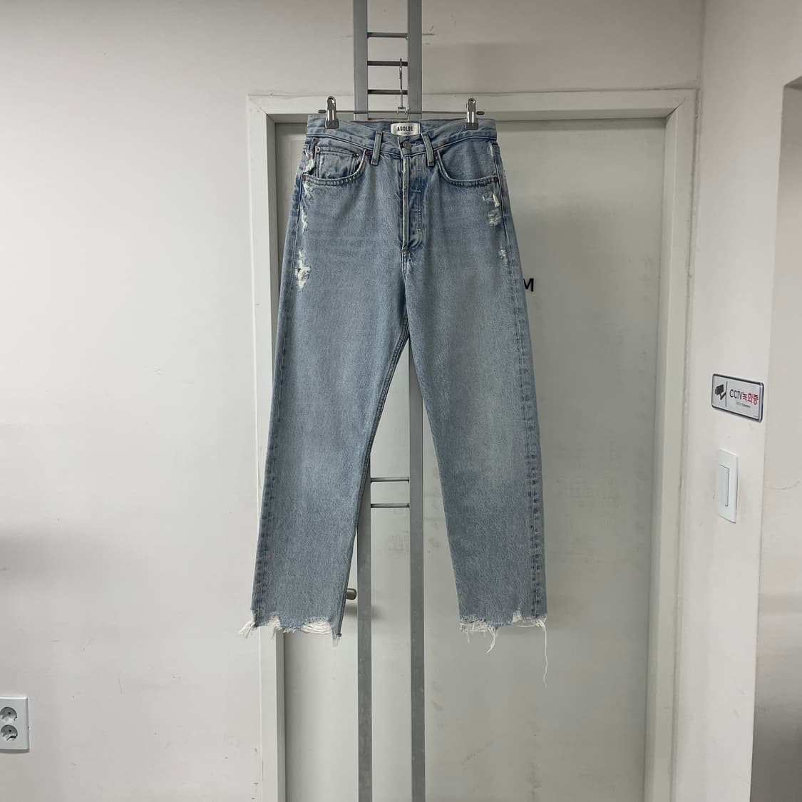 에이골디 데님 팬츠 23(W) 상품이미지1