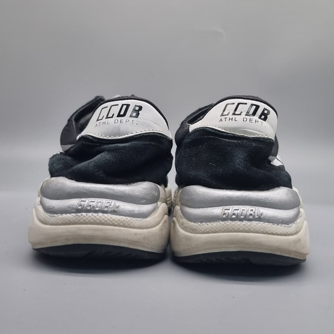 골든구스 러닝솔 남성스니커즈255 상품이미지3