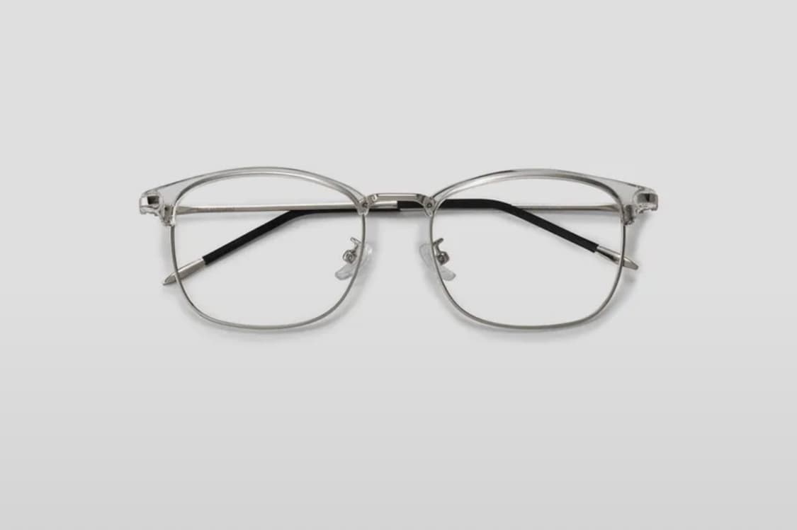 블루엘리펀트 land crystal 무테안경 상품이미지1