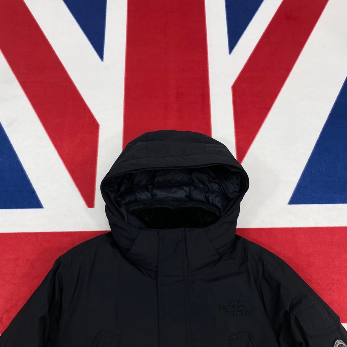 노스페이스 맥머도 구스다운패딩 100 상품이미지3