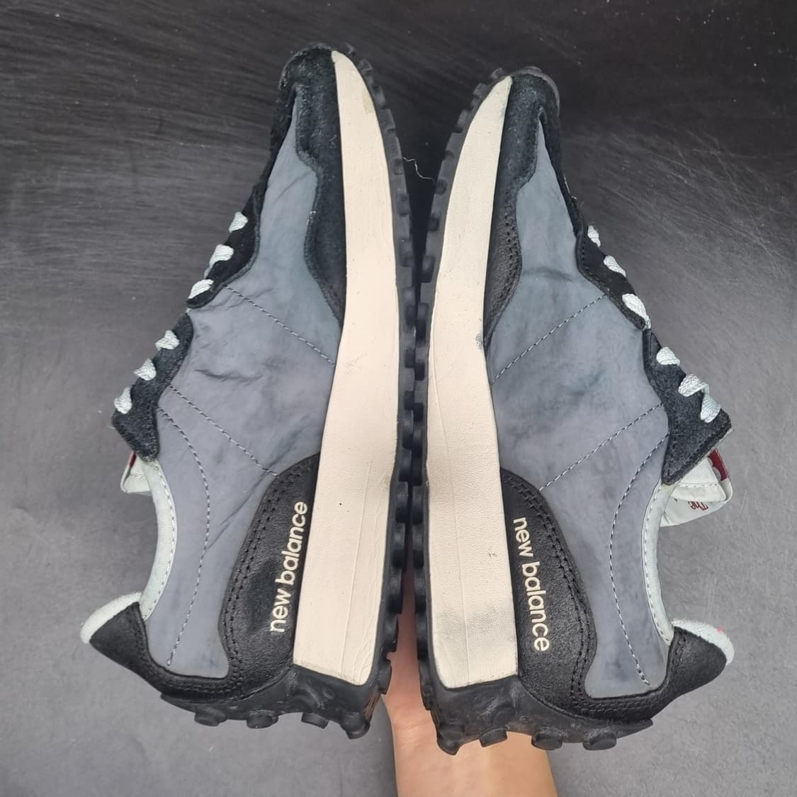 뉴발란스 327 씨솔트 여성운동화240 상품이미지5