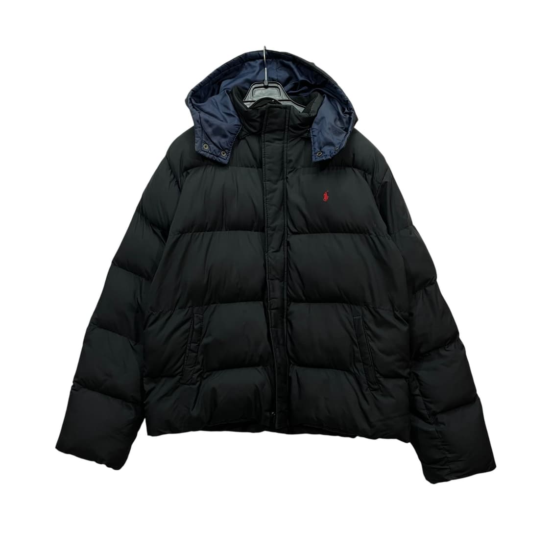 Polo Ralph Lauren Black Down Puffer Jack 상품이미지1