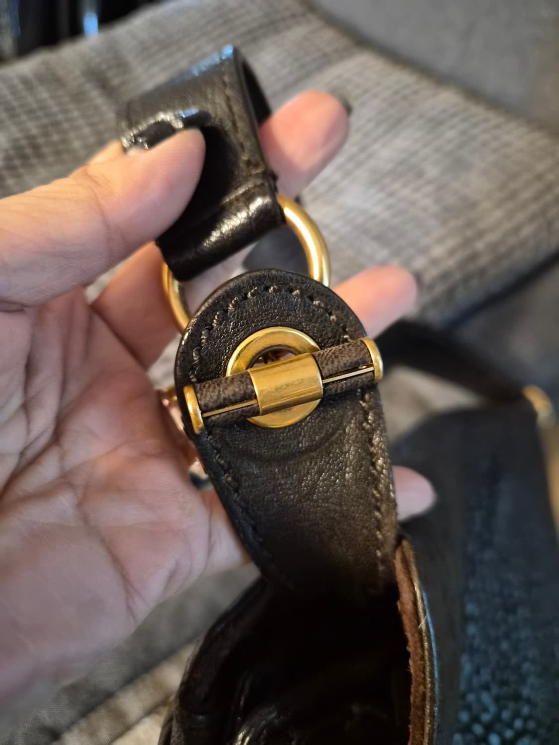 YvesSantLaurent 숄더백 상품이미지3