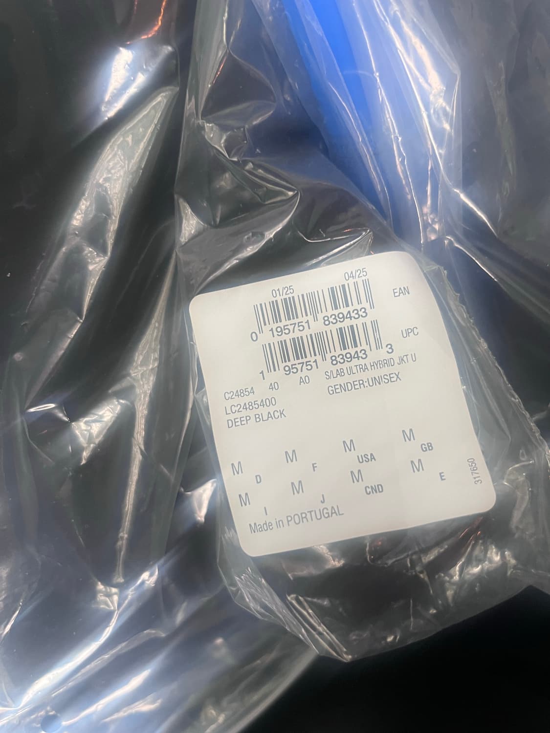 살로몬 S/LAB 울트라 하이브리드 자켓 상품이미지5