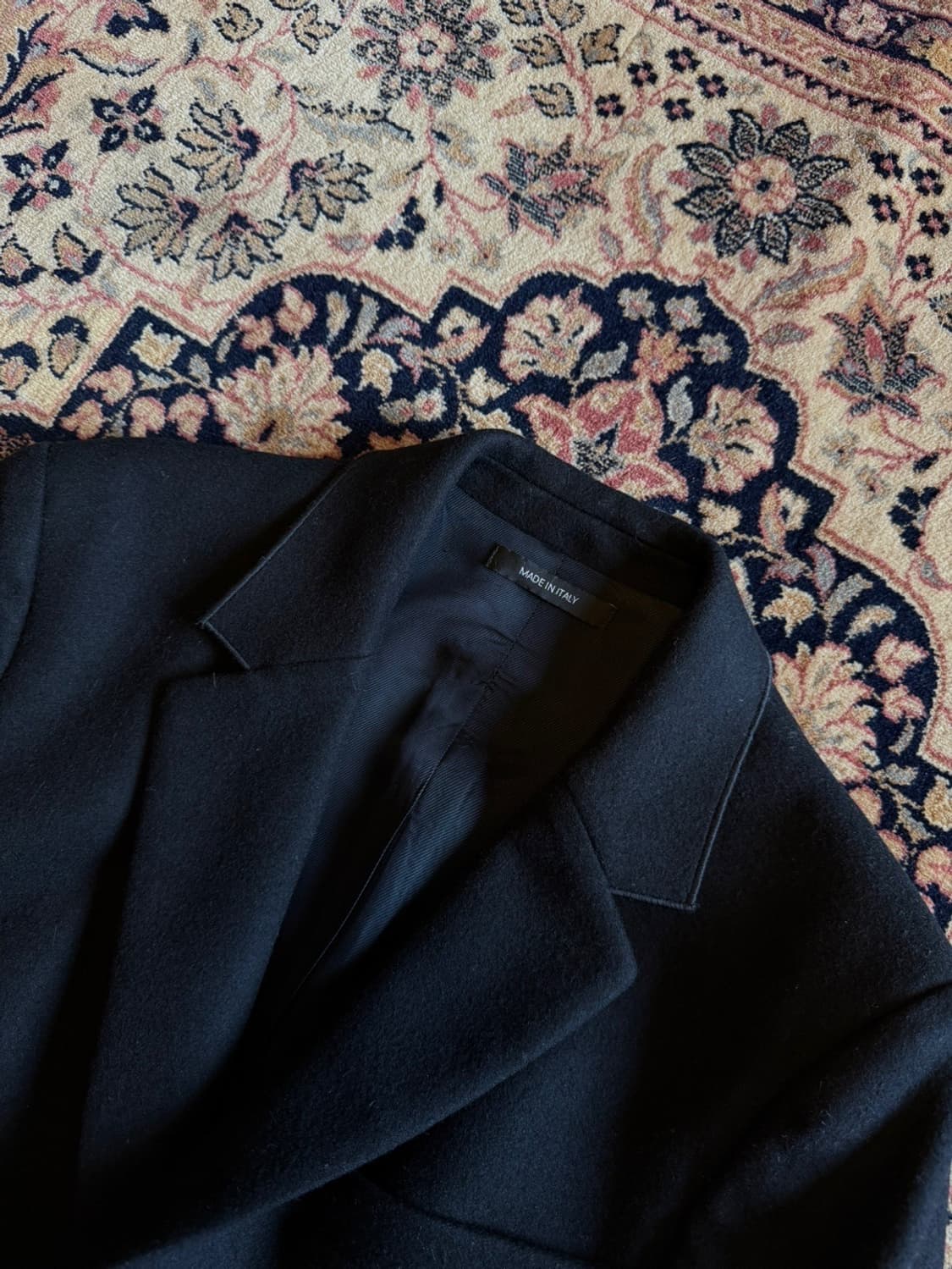 빅터앤롤프 체스터필드 코트 100 상품이미지2