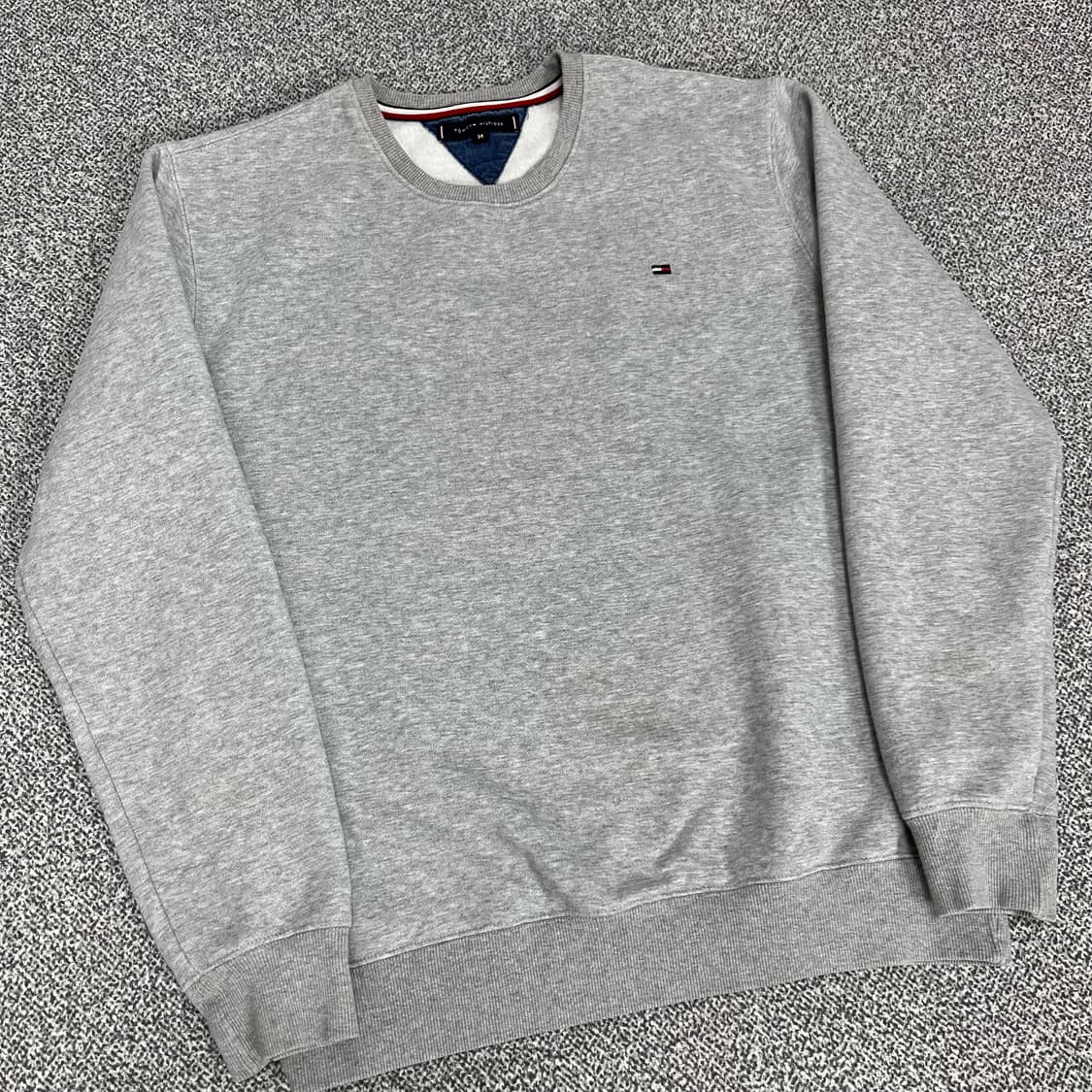 <타미힐피거 로고 맨투맨> No.1388 상품이미지6