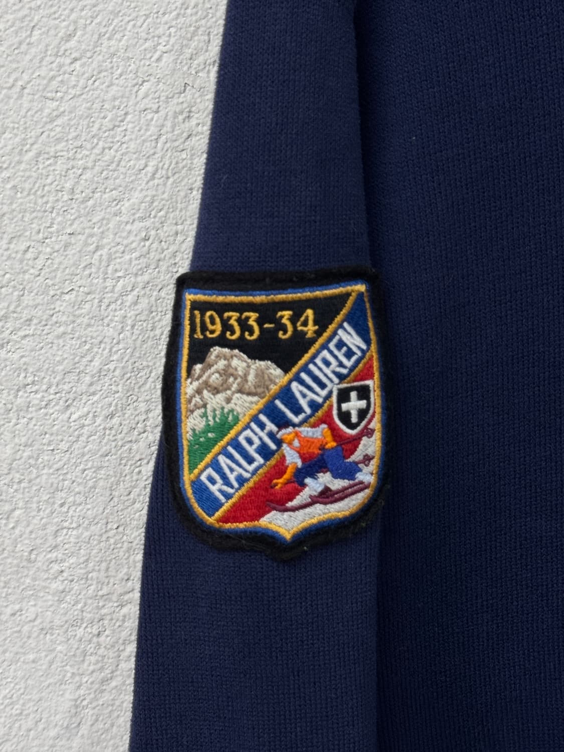 폴로 빅포니 니트 쿼터집업(T50) 상품이미지3