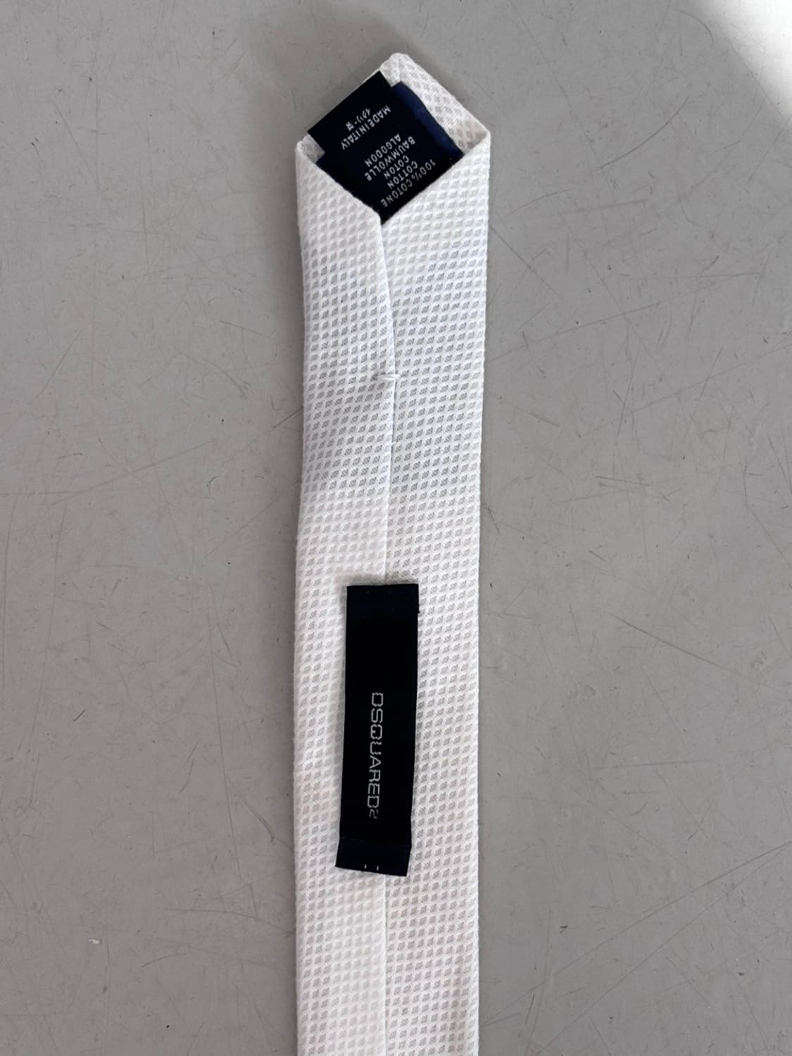 Vintage Dsquared2 Necktie 상품이미지6