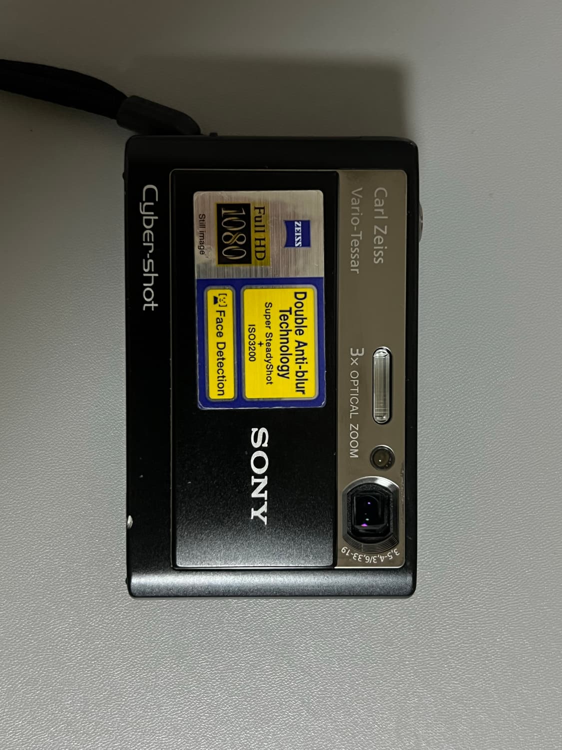 소니 사이버샷 dsc-t20 디카 상품이미지4
