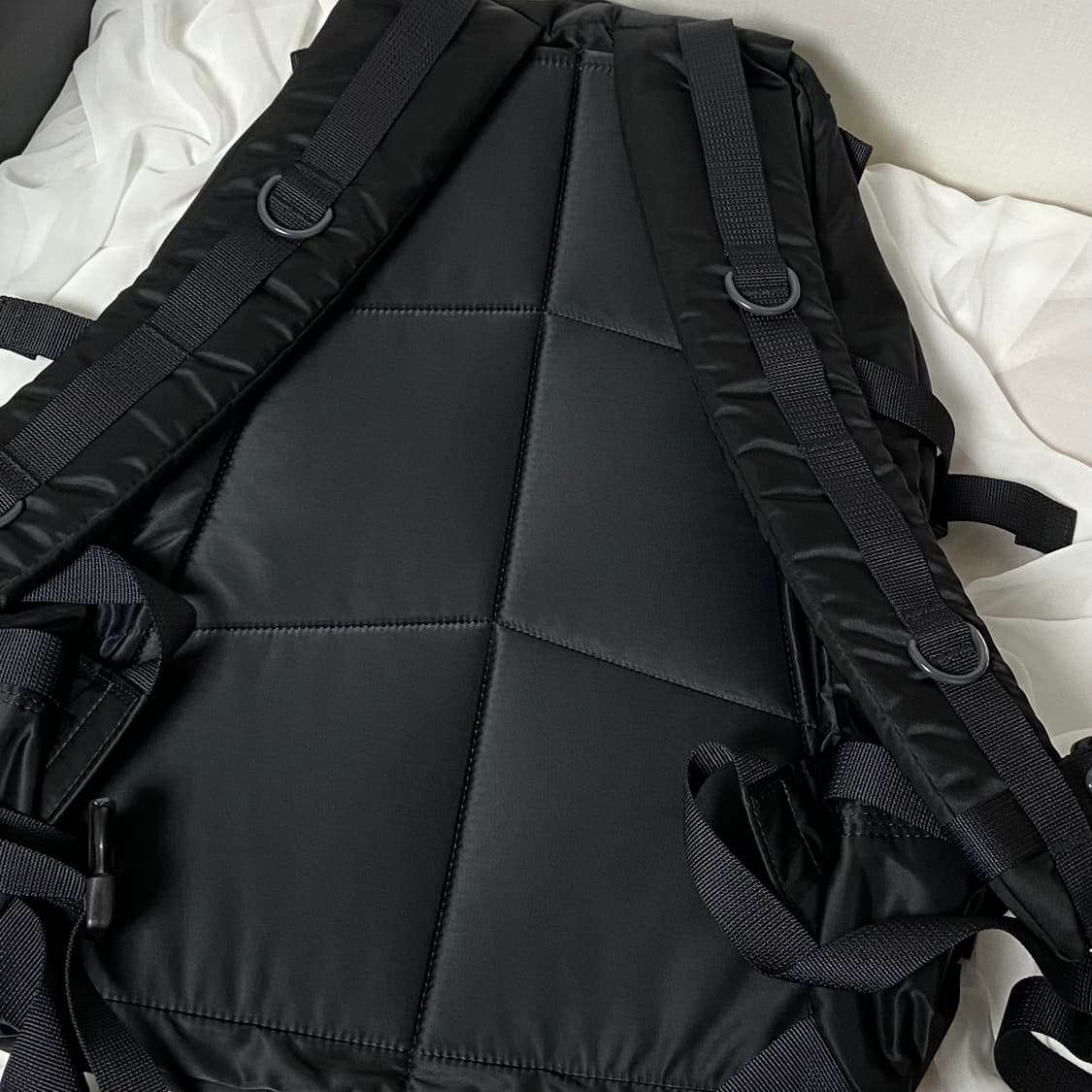 미품)PORTER 포터 탱커 데이팩 백팩 상품이미지6