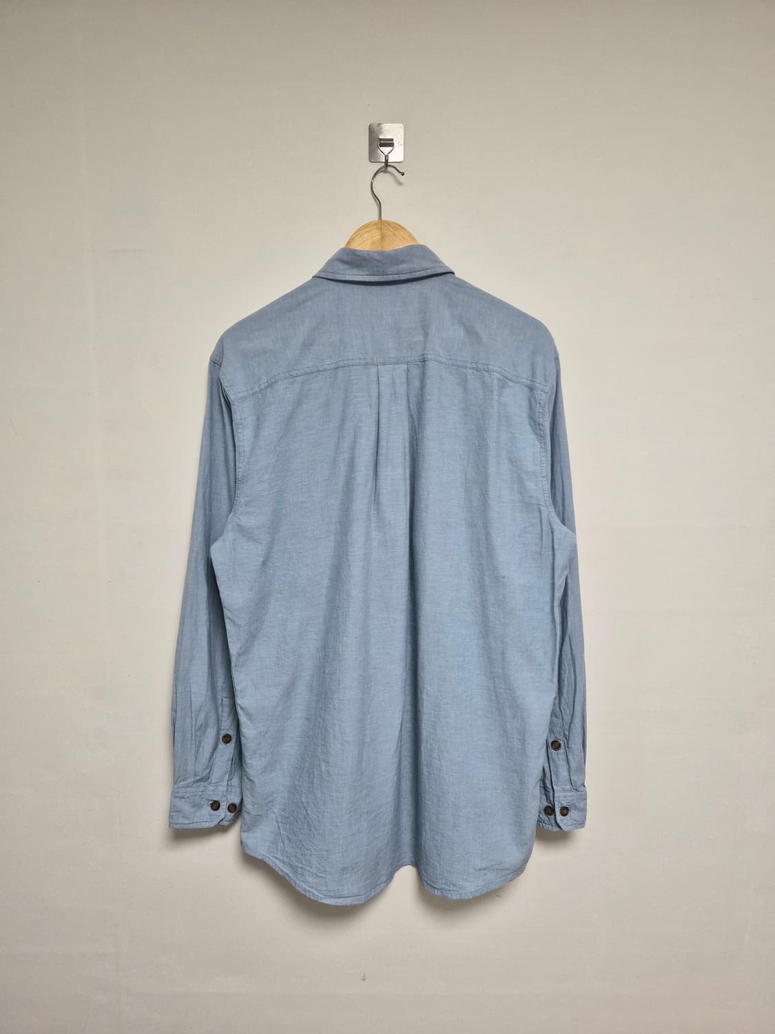 칼하트Carhartt 투포켓 코튼 셔츠 M - S446 상품이미지2