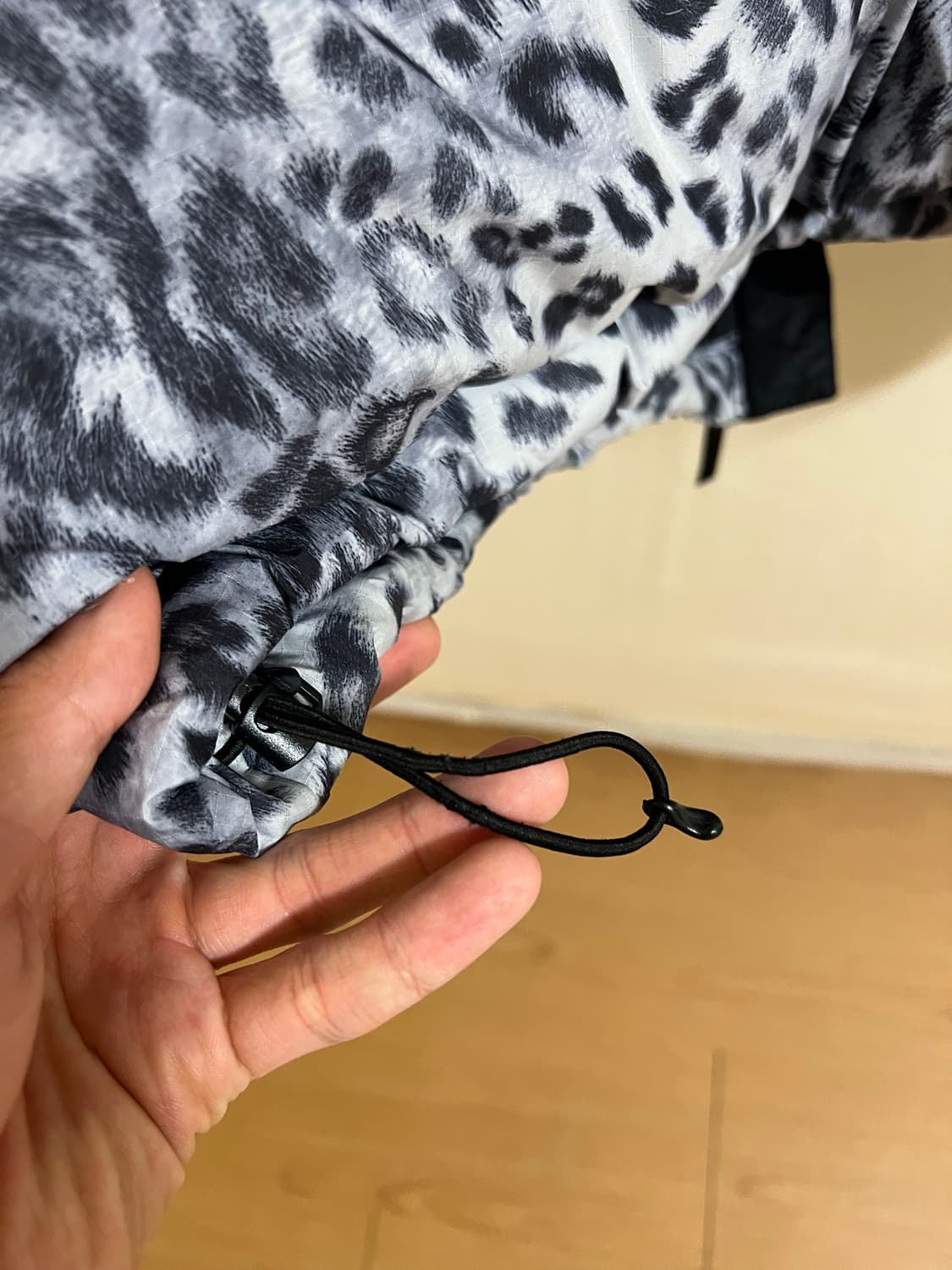 [XXL] 노스페이스 눕시 레오파드 패딩 상품이미지6