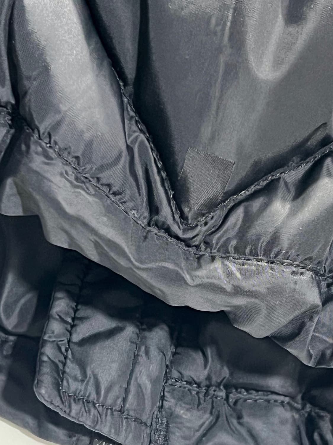 North Face OG Ascent Puffer Black 상품이미지6