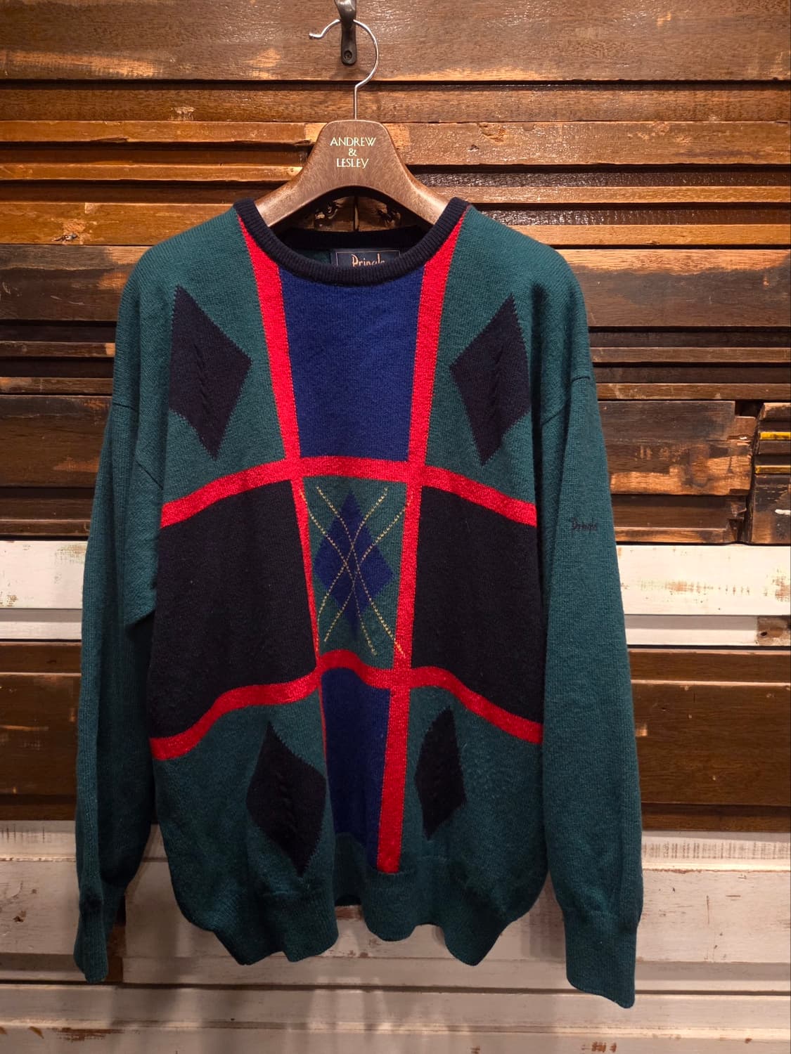 프링글 오브 스코틀랜드  상품이미지1