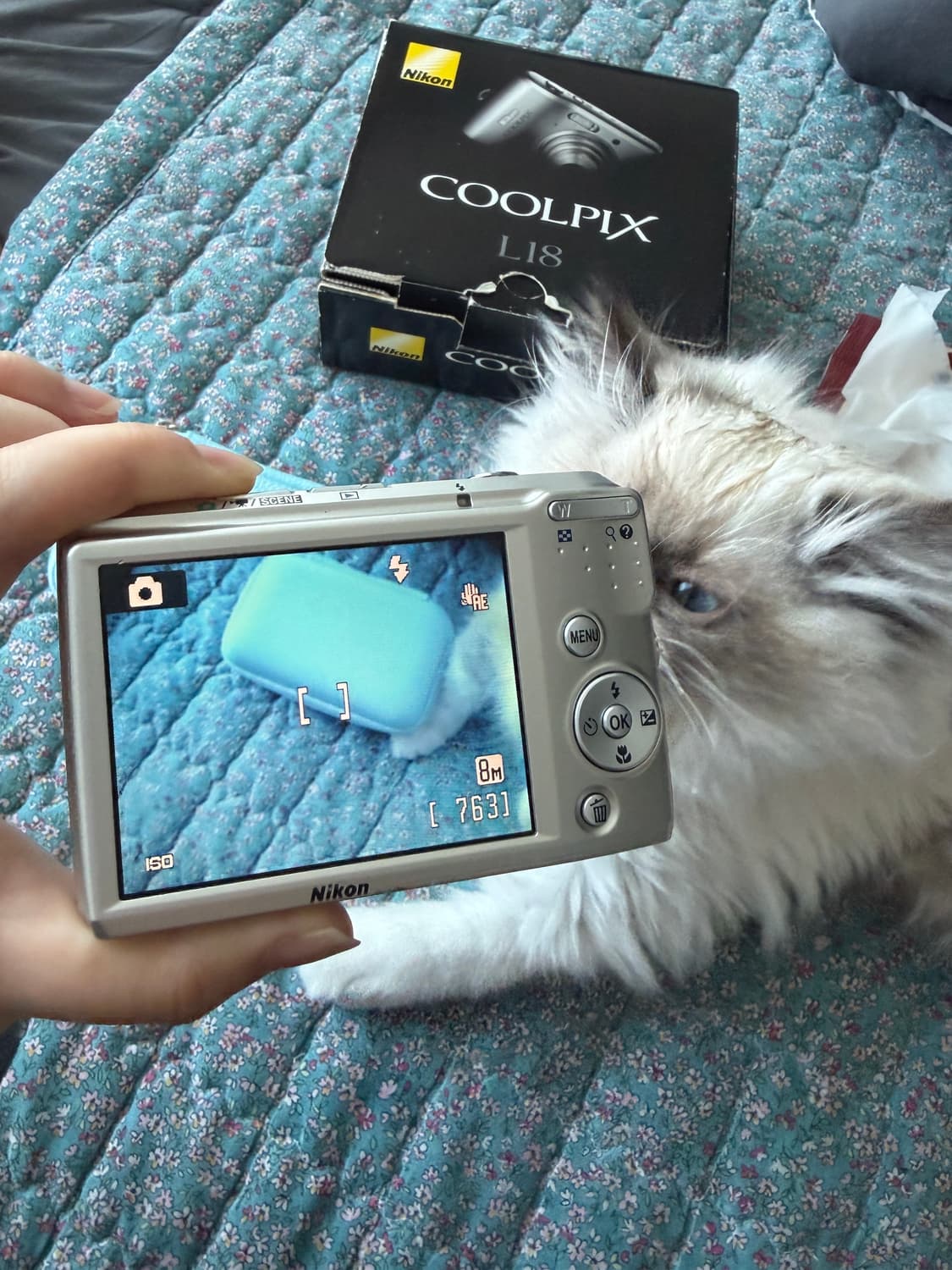 니콘 쿨픽스 L18 상품이미지8