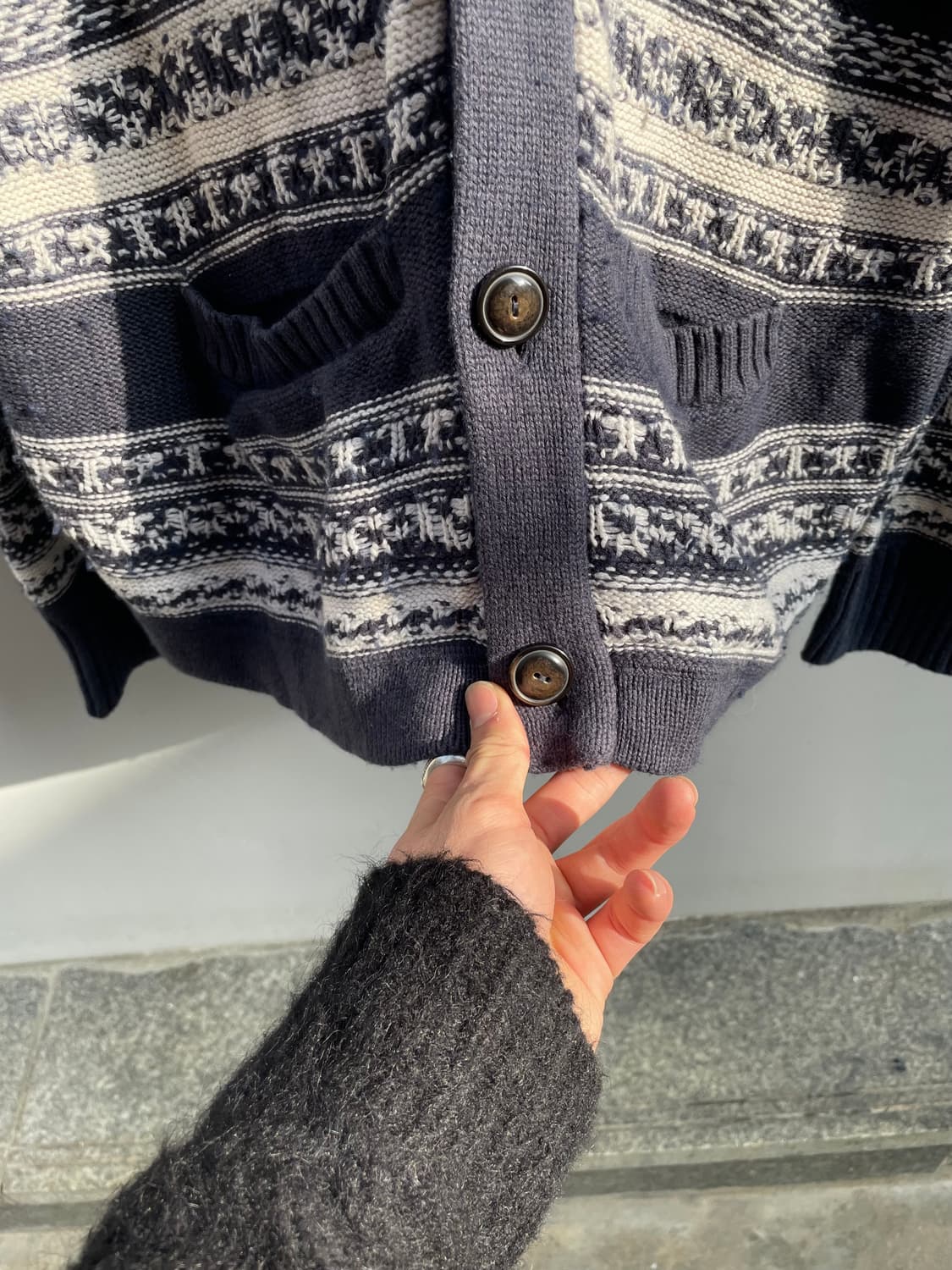 Levi's Indian Ethnic Cardigan 상품이미지4