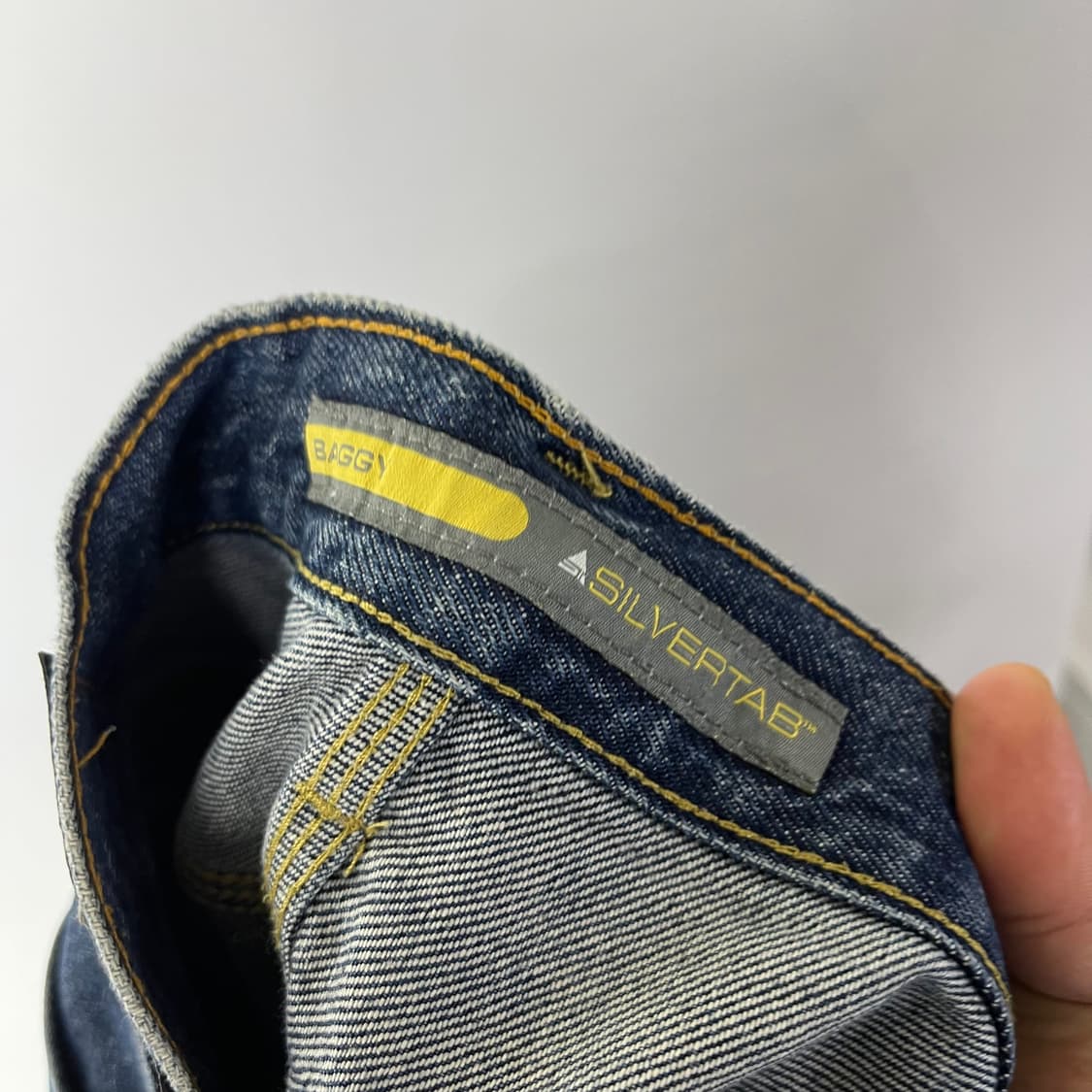 [Levi's] 리바이스 실버탭 배기 싱글 카펜터팬츠 상품이미지5