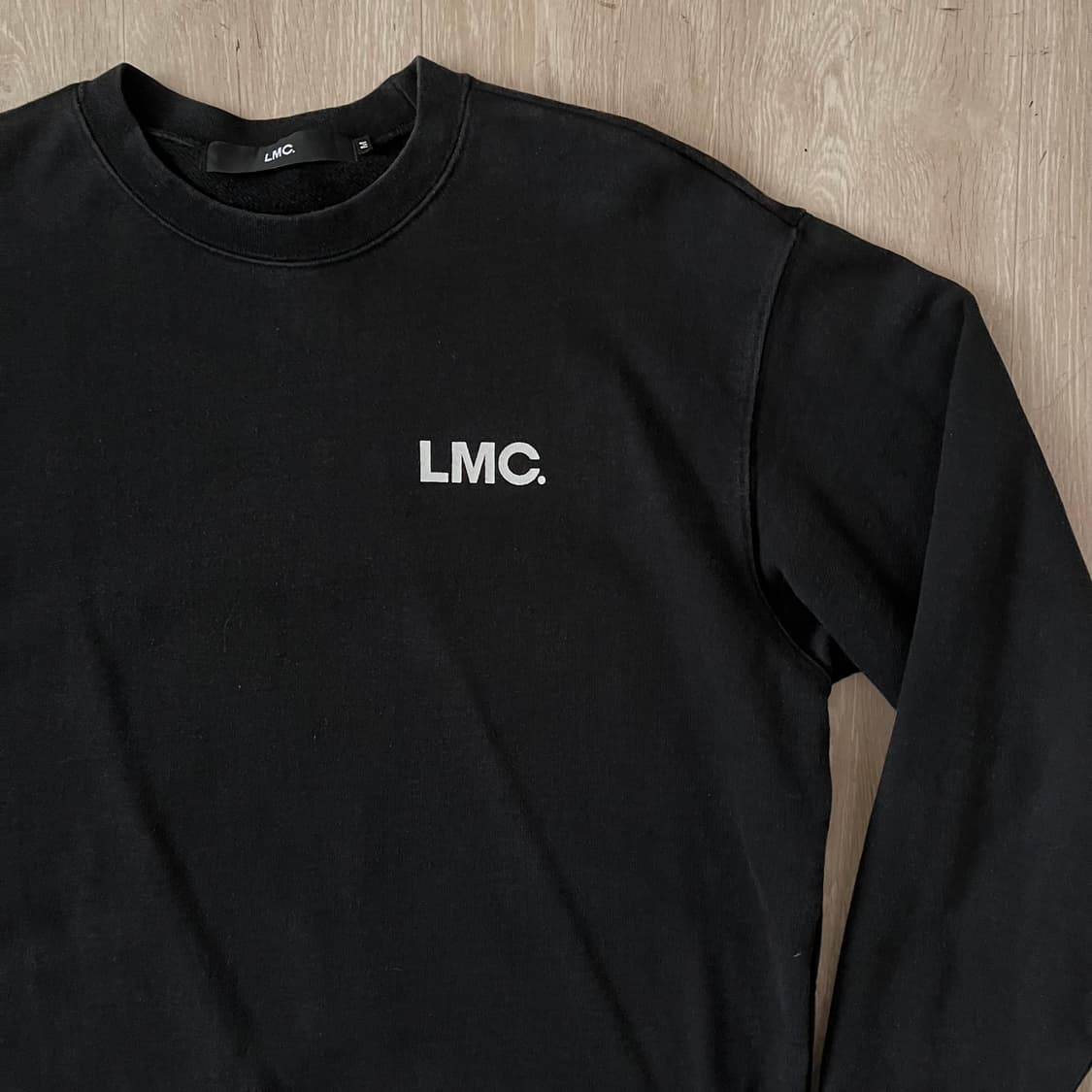 LMC OG WHEEL 스웨트셔츠 상품이미지6