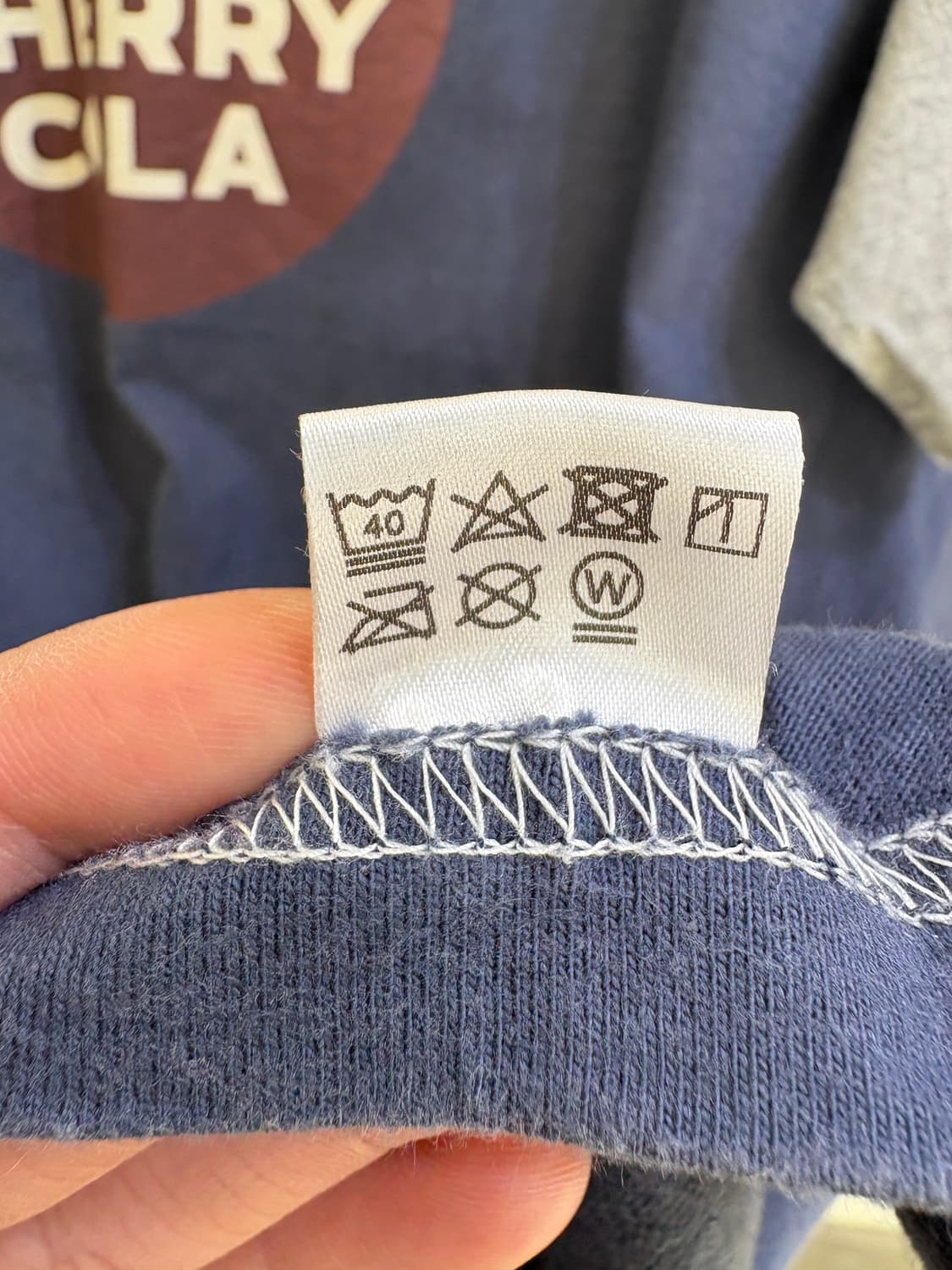 BARNS OUTFITTERS (Made in Japan) 반팔티셔츠 상품이미지9