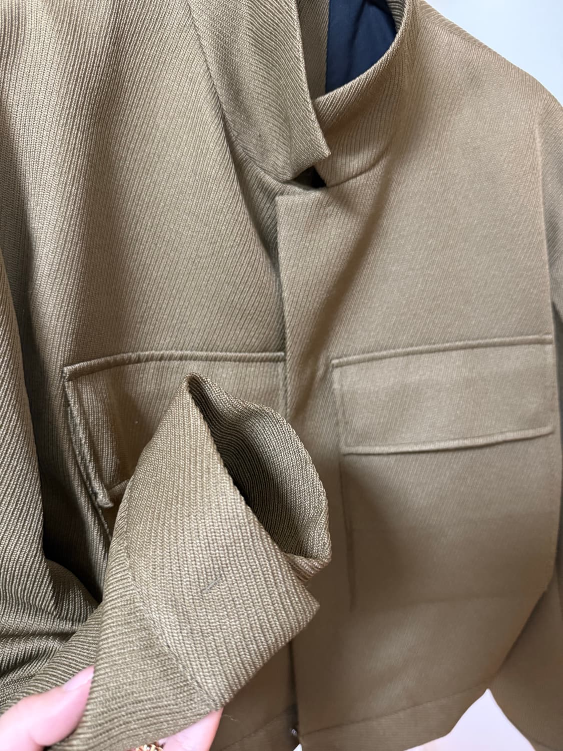 카라 봄버 상품이미지2