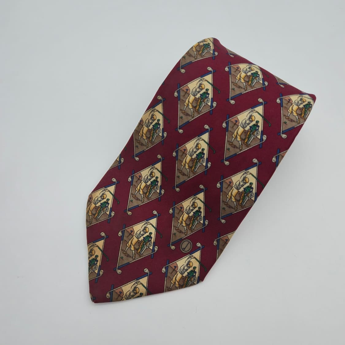 DUNHILL 던힐 실크 넥타이 [BCF10803_0054-08] 상품이미지3