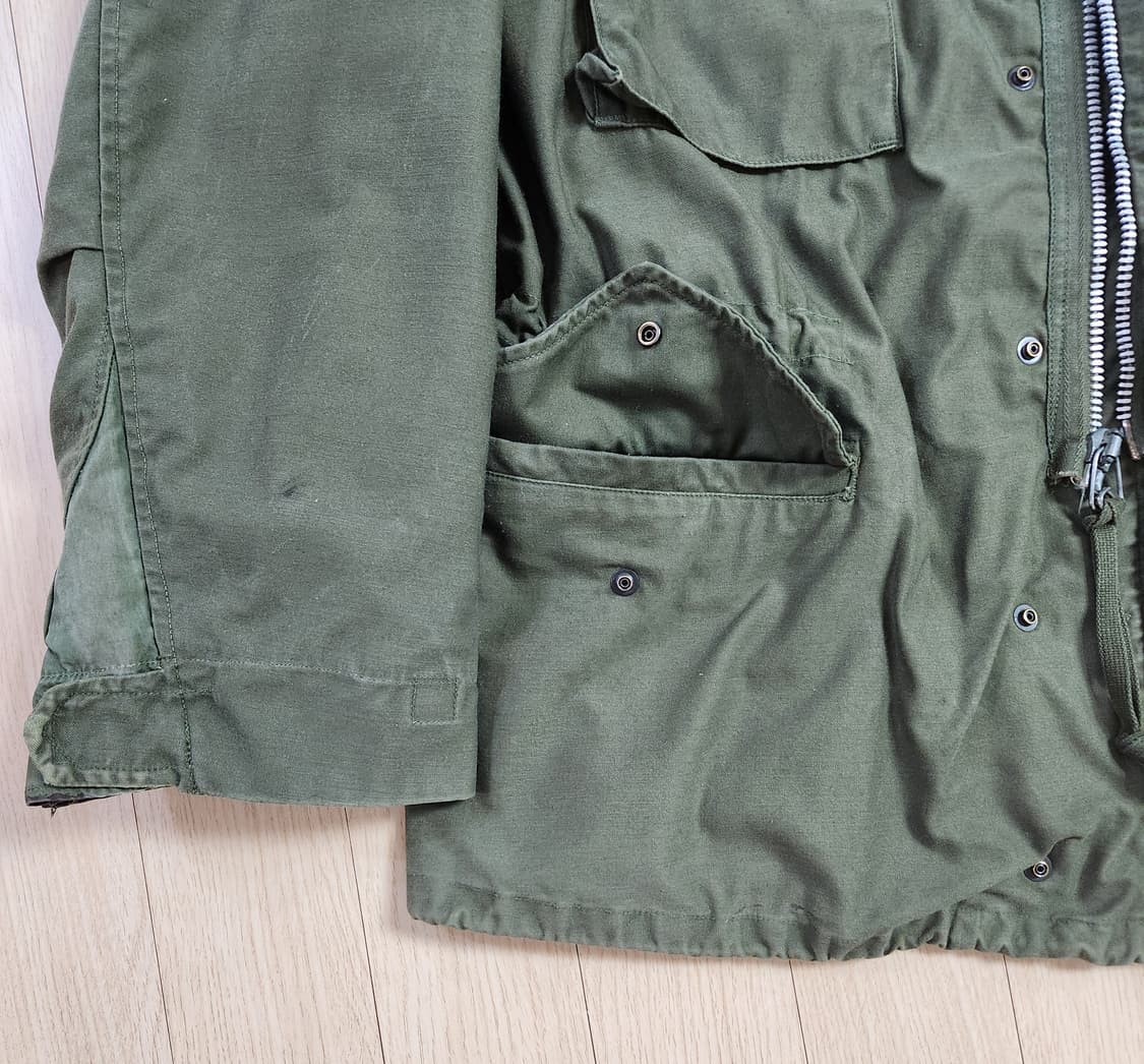 m65 필드자켓 [1세대] 미디움 레귤러 상품이미지6