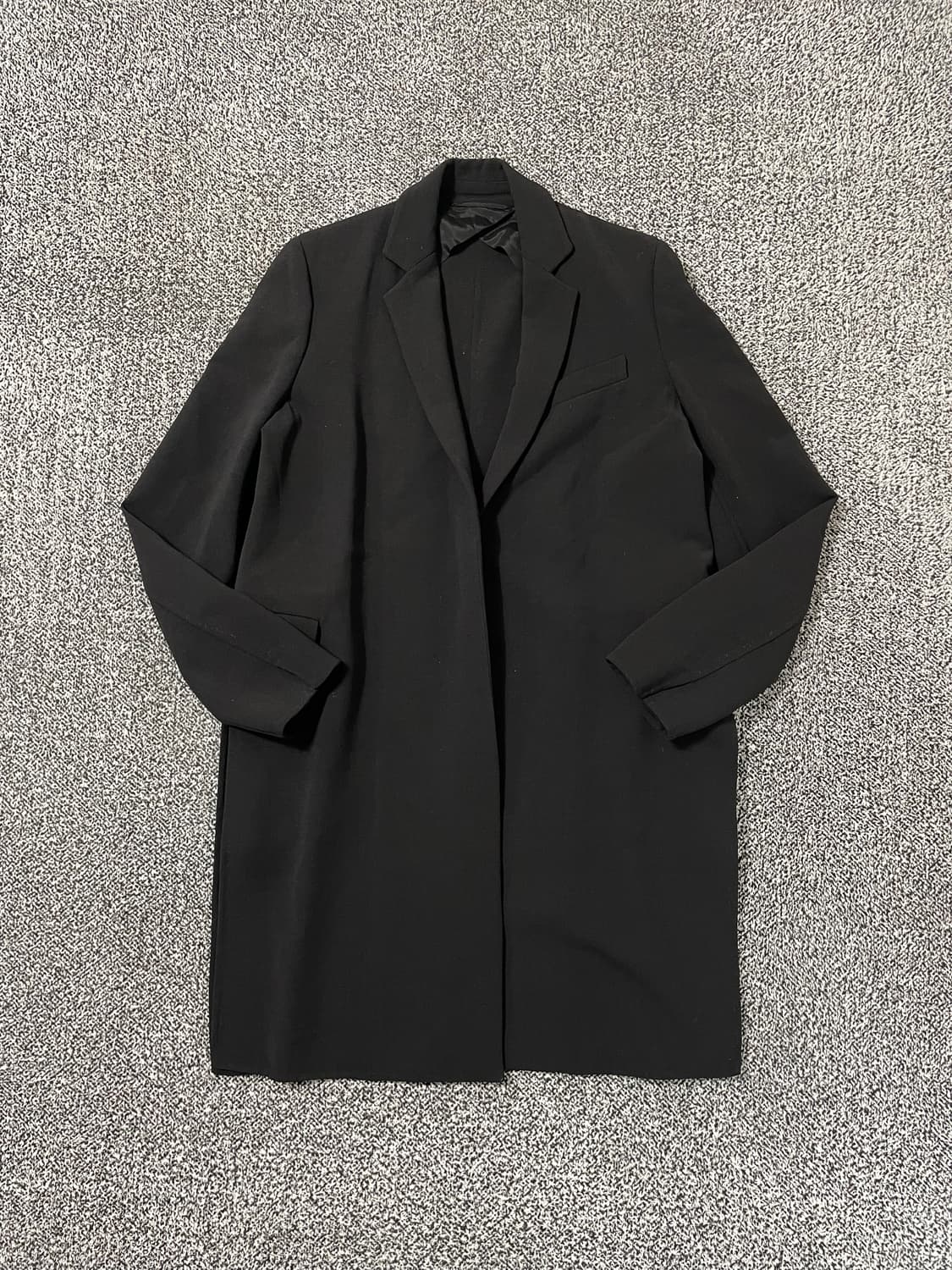 빈티지9. MAXMARA 막스마라 블레이저 테일러드 롱코트 자켓 상품이미지1