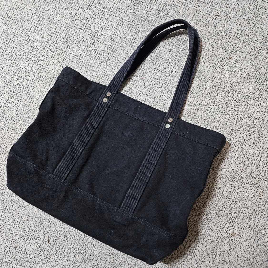 POLO 폴로 빅포니 캔버스 토트백 상품이미지4