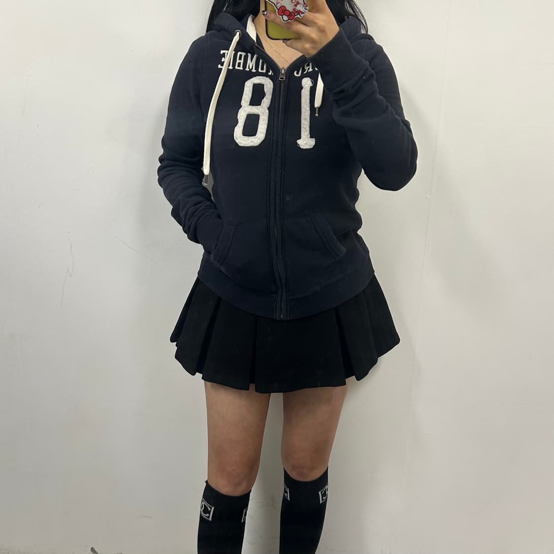 아베크롬비 후드집업[1607] 상품이미지1