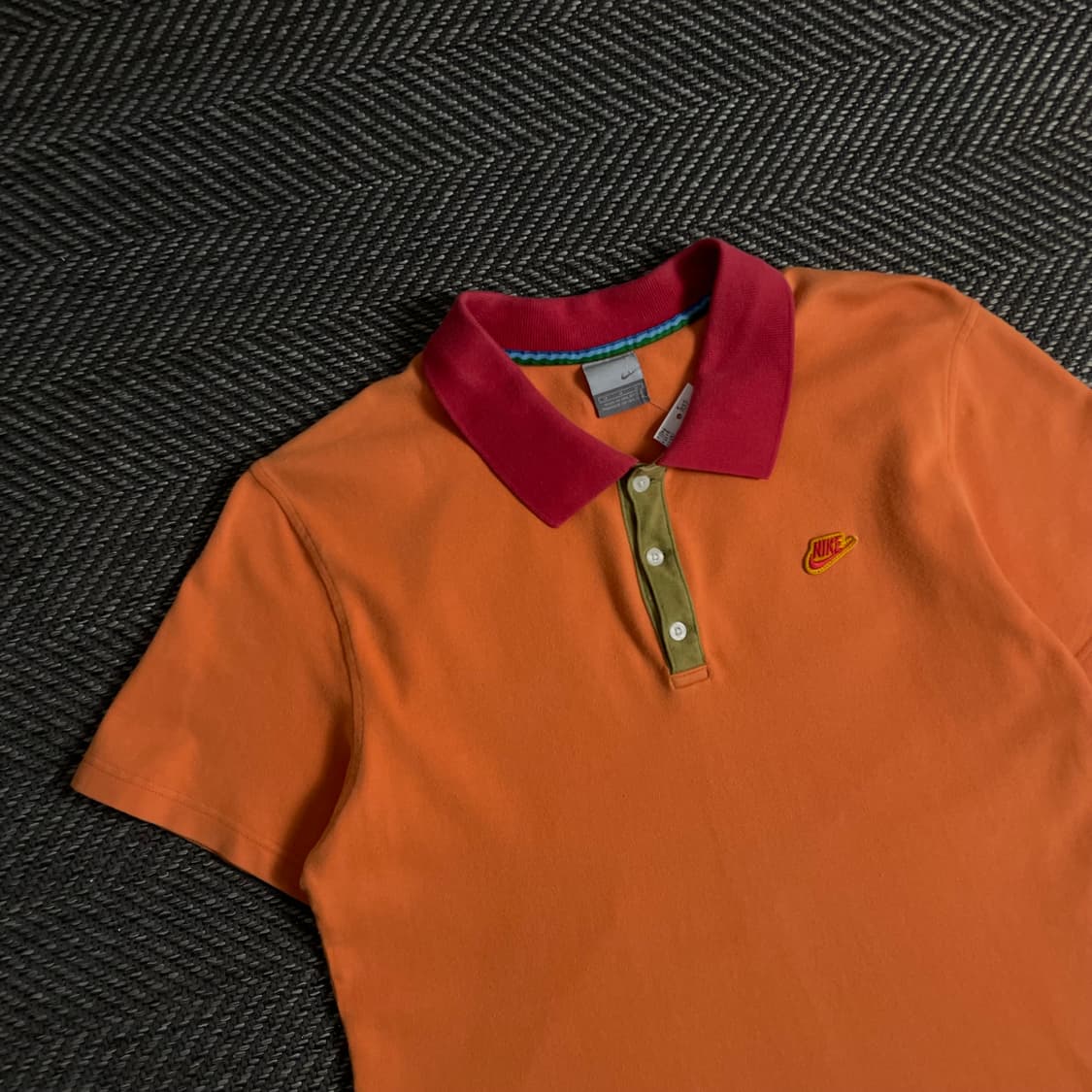 00s 나이키 퓨추라 올드스쿨 피케이 티셔츠o 3392 상품이미지3